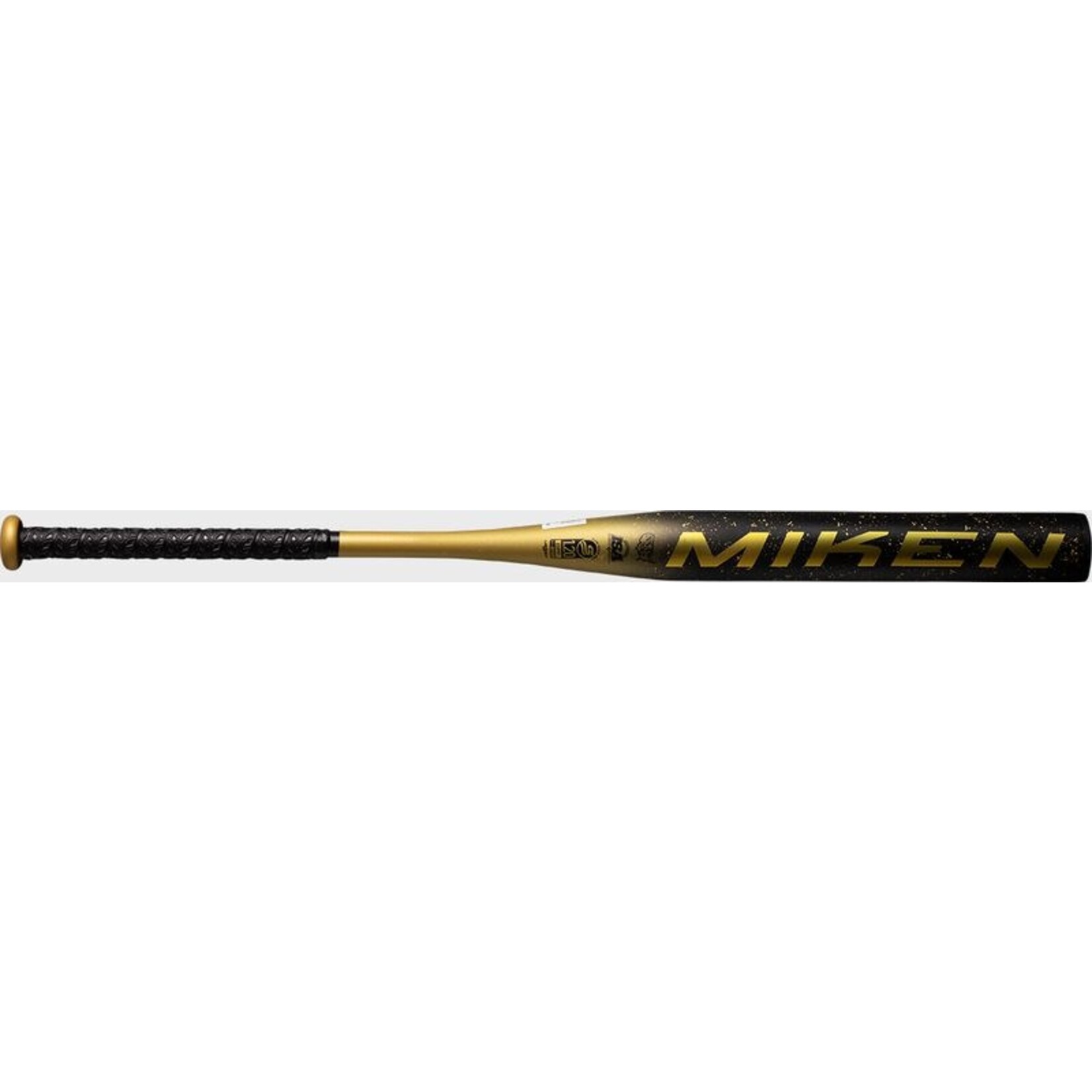 Miken MIKEN FREAK GOLD BATON SLOWPITCH 1PC 12.50" MAXLOAD