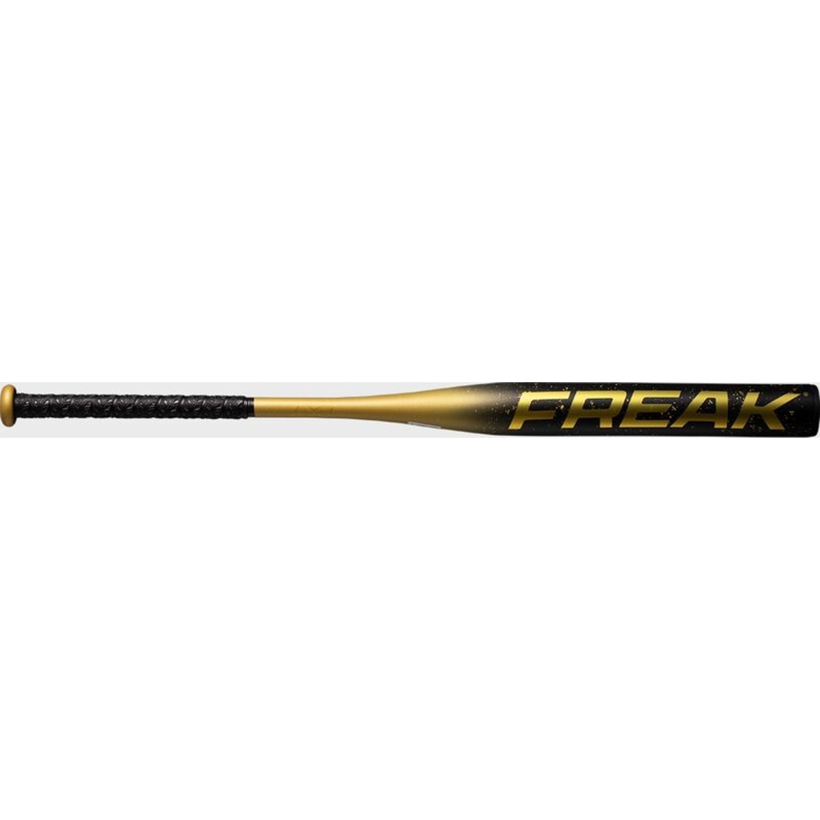 Miken MIKEN FREAK GOLD BATON SLOWPITCH 1PC 12.50" MAXLOAD