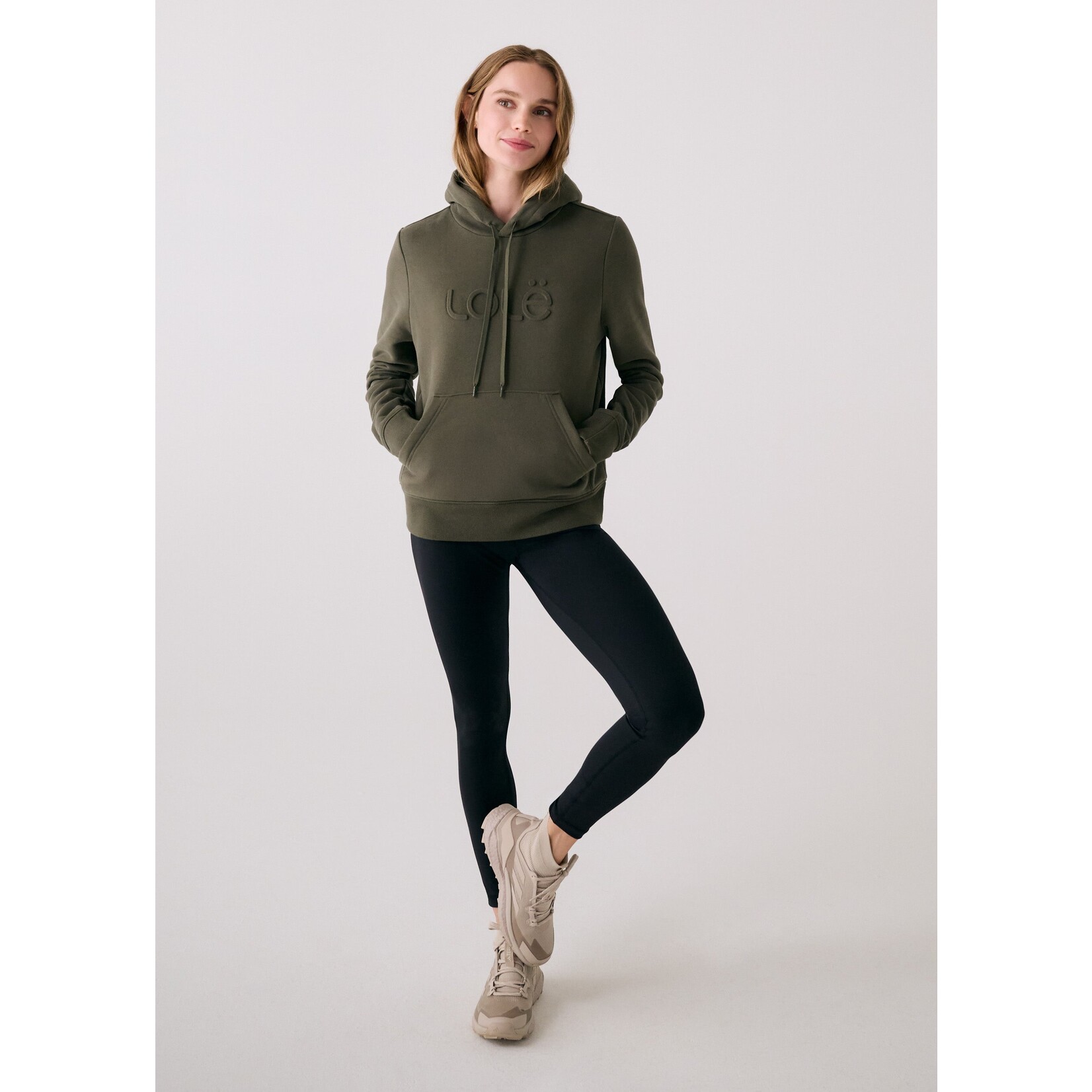 Lole LOLE ICON PULLOVER HOODIE