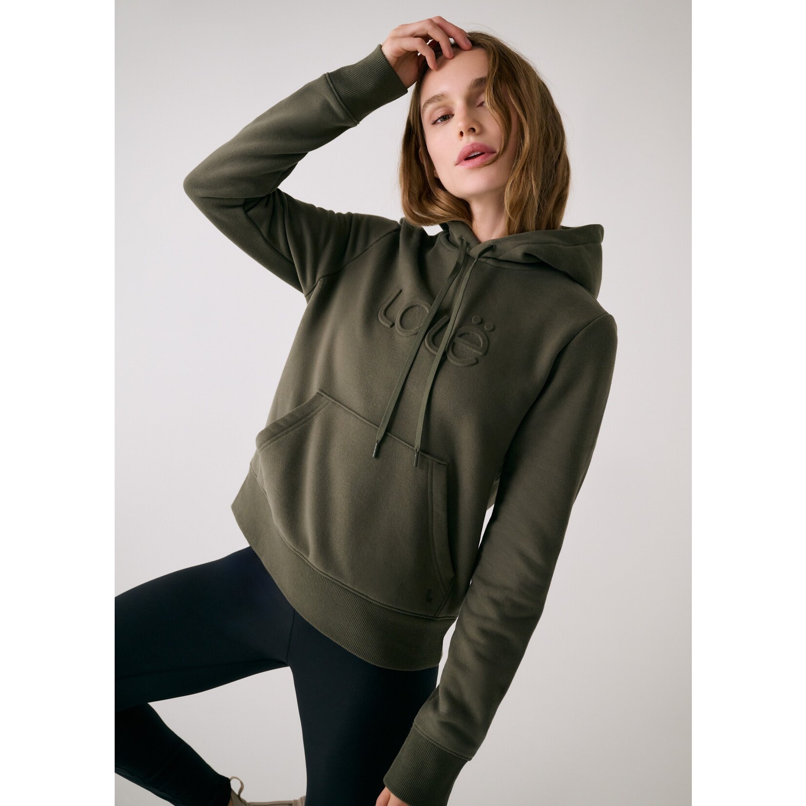 Lole LOLE ICON PULLOVER HOODIE