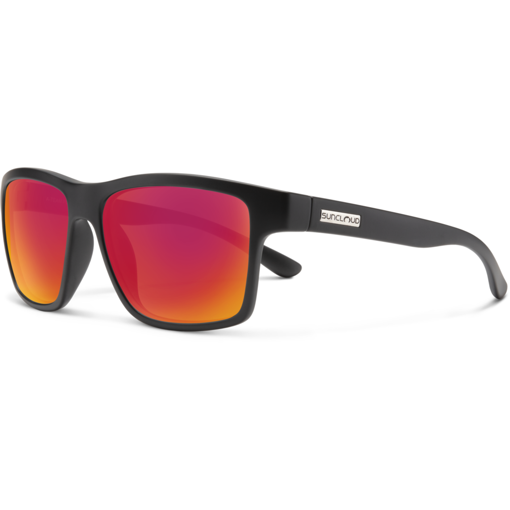 SUNCLOUD A-TEAM MT BLK/PLR RD MR