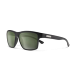 SUNCLOUD A-Team Matte Black Polarized Gray Green
