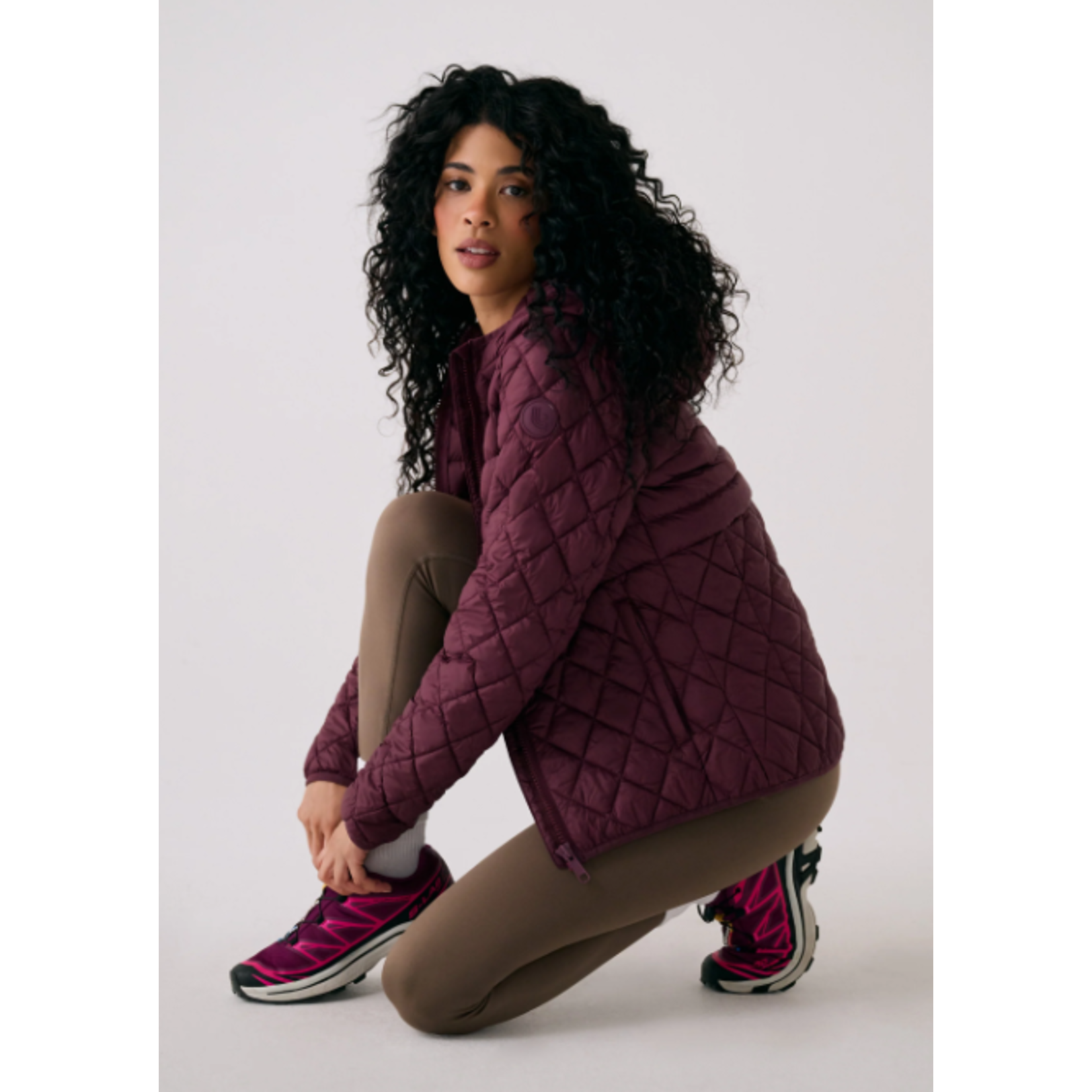 Lole LOLE THE BASE INSULATED JACKET