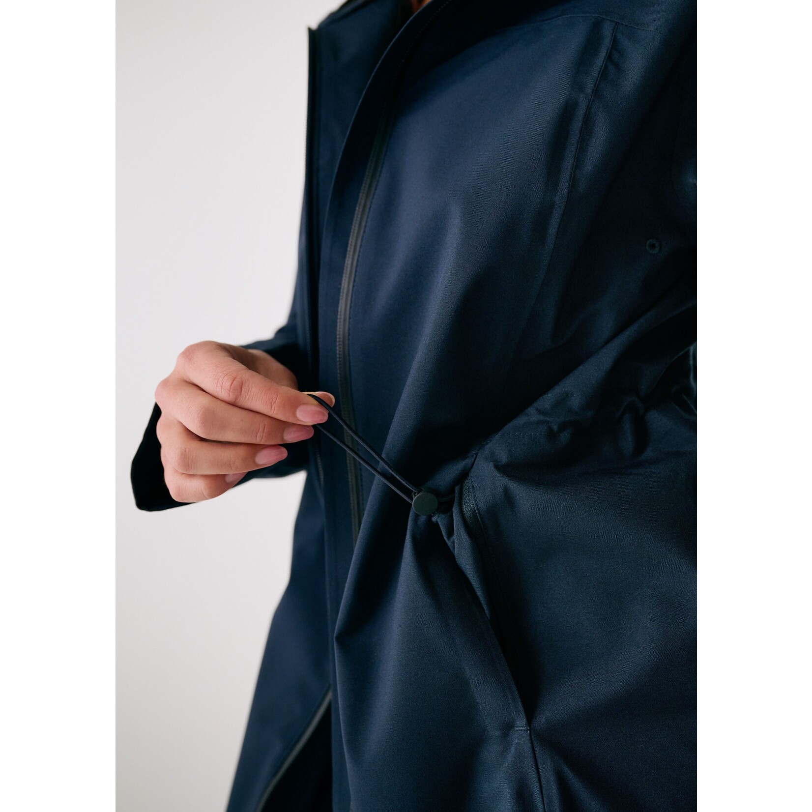 Lole LOLE ELEMENT LONG RAIN JACKET