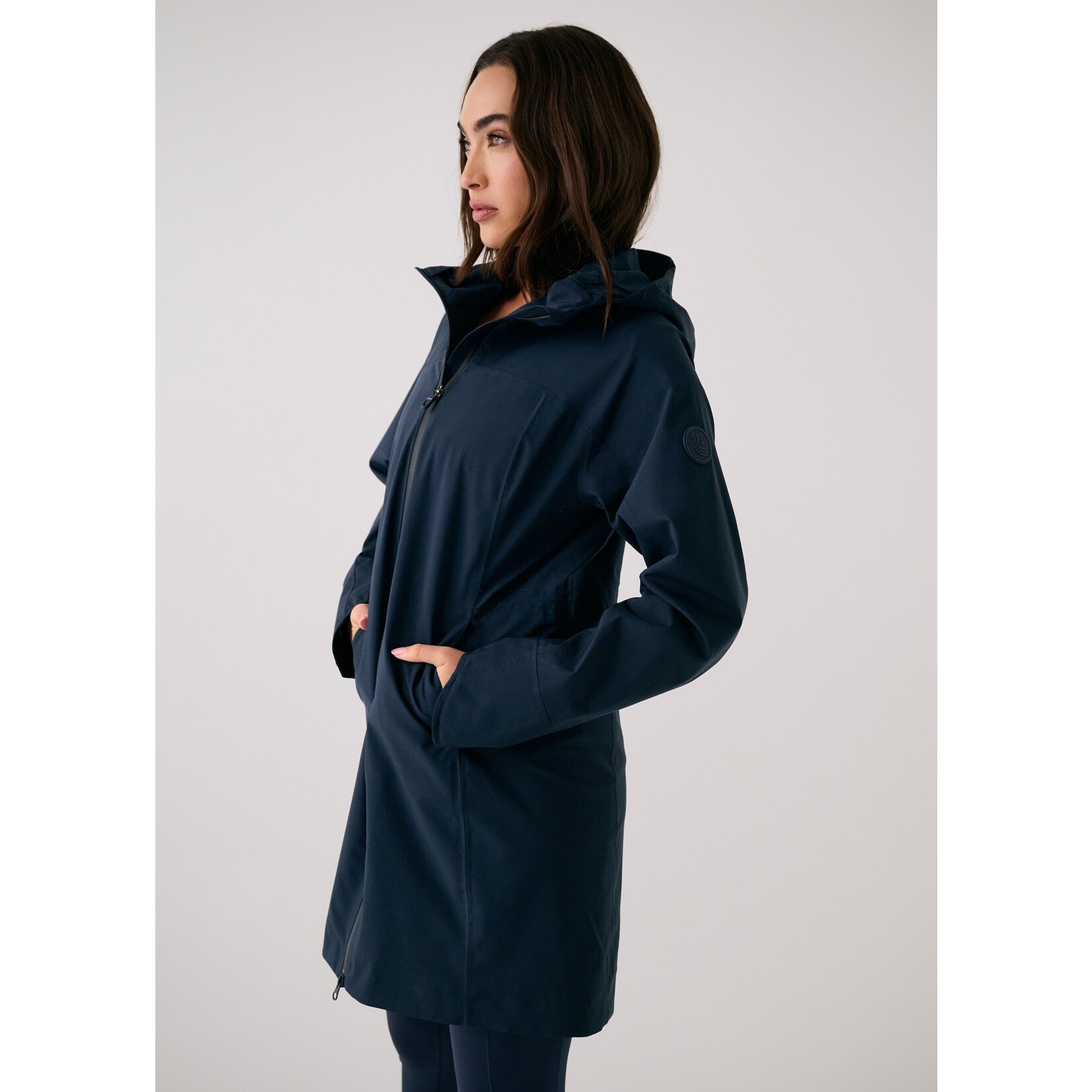 Lole LOLE ELEMENT LONG RAIN JACKET