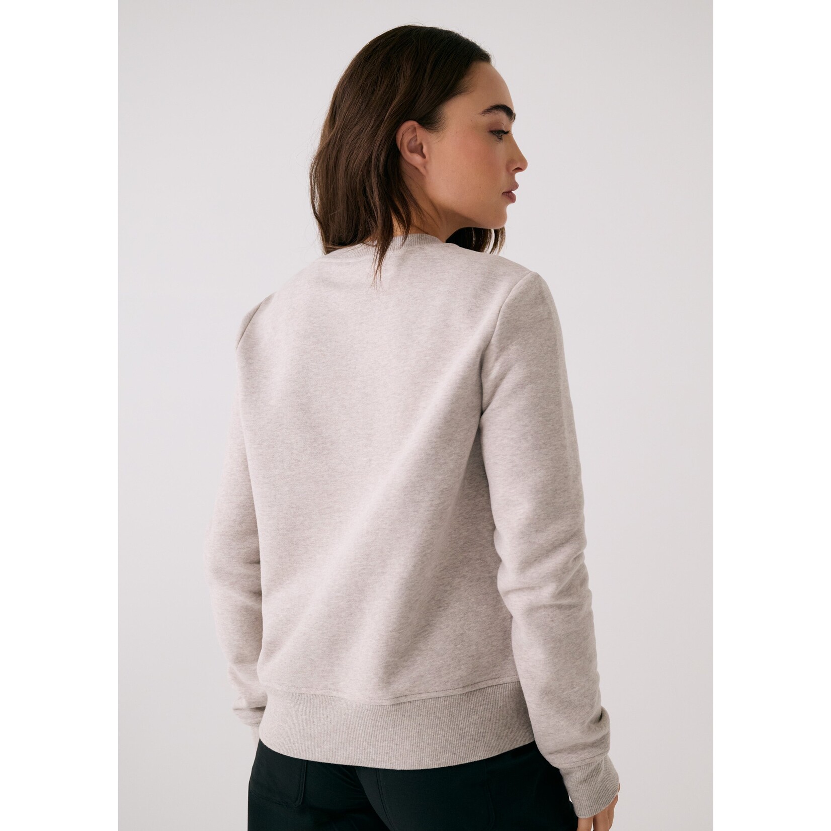 Lole LOLE ICON NECK PULLOVER