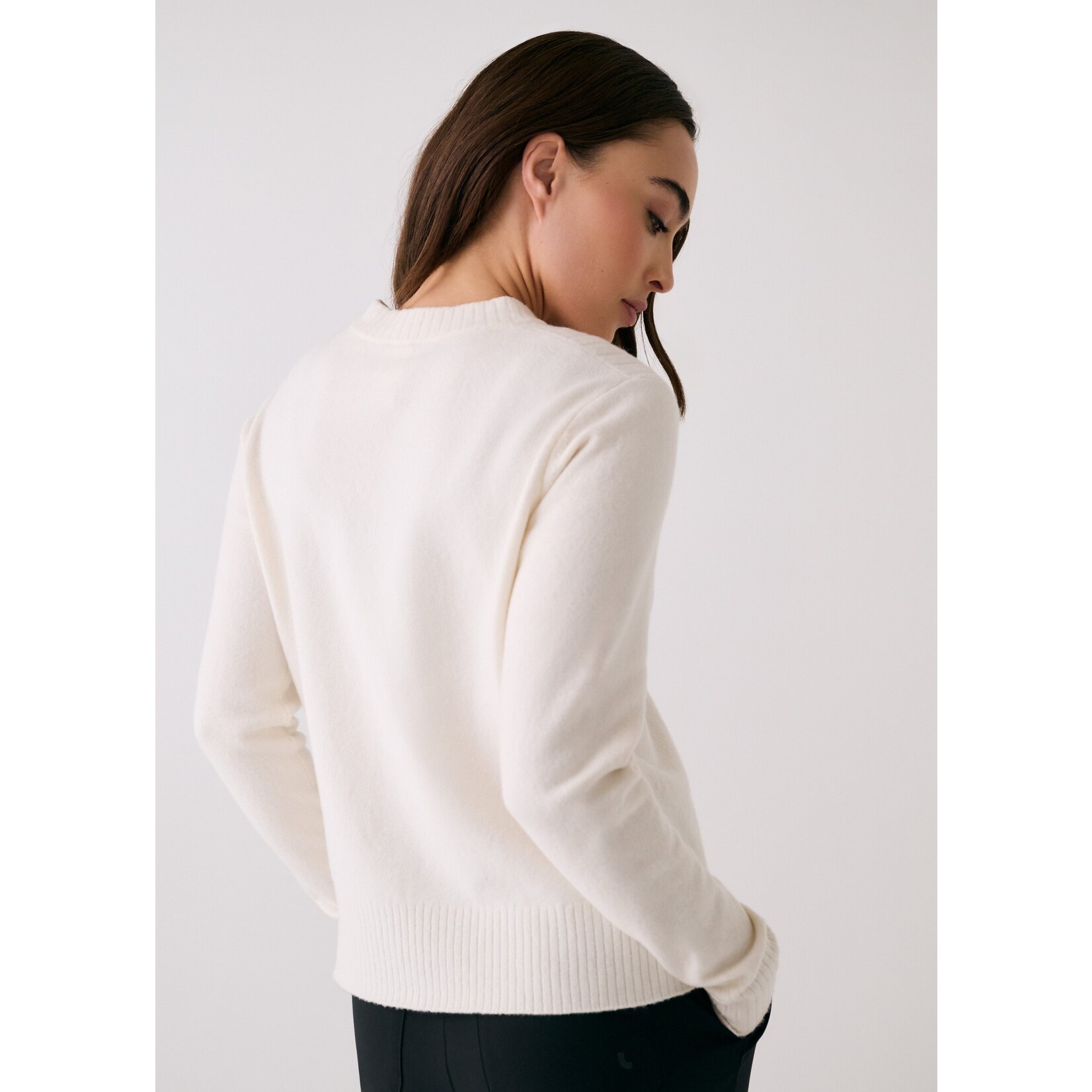 Lole LOLE CAMILA CREW NECK SWEATER