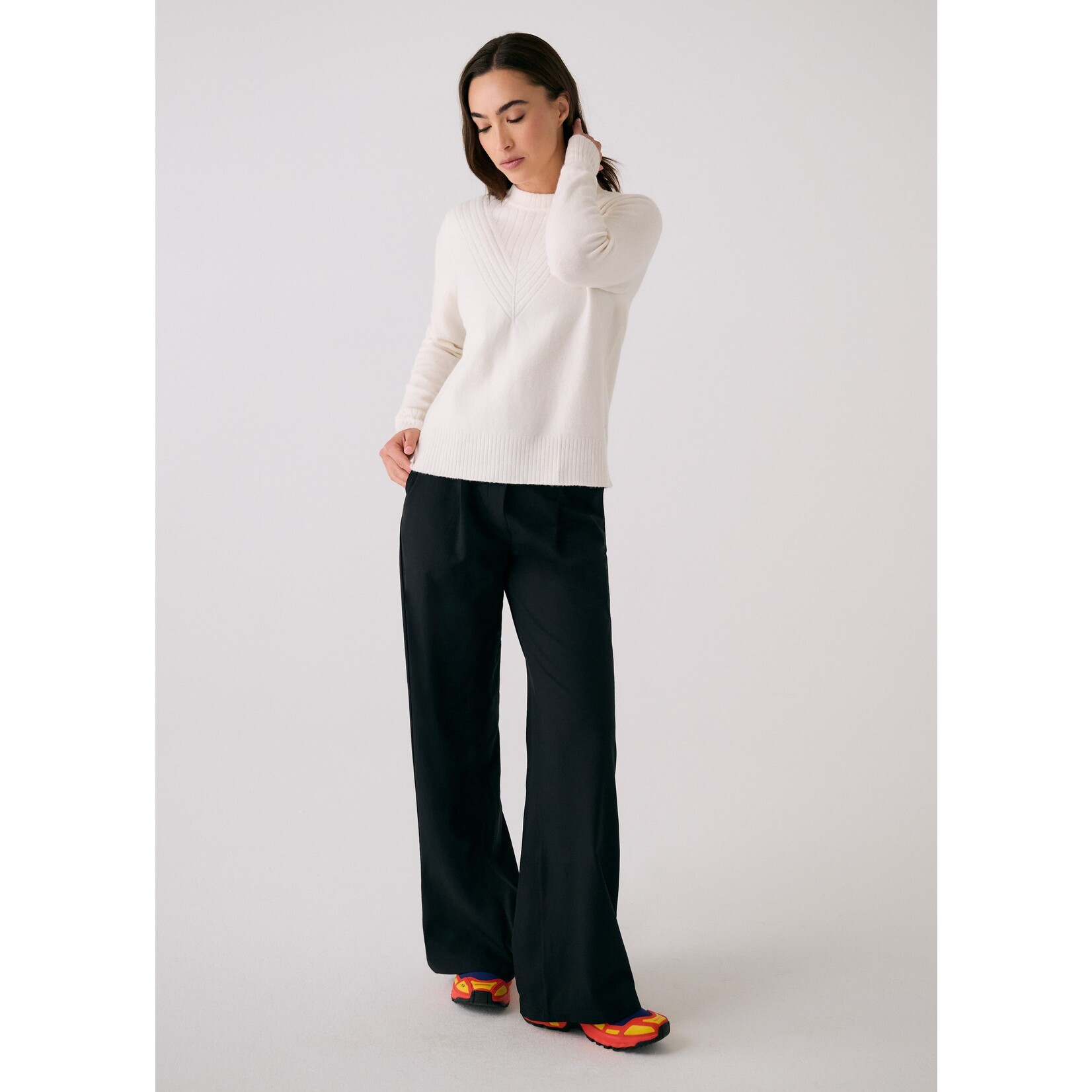 Lole LOLE CAMILA CREW NECK SWEATER