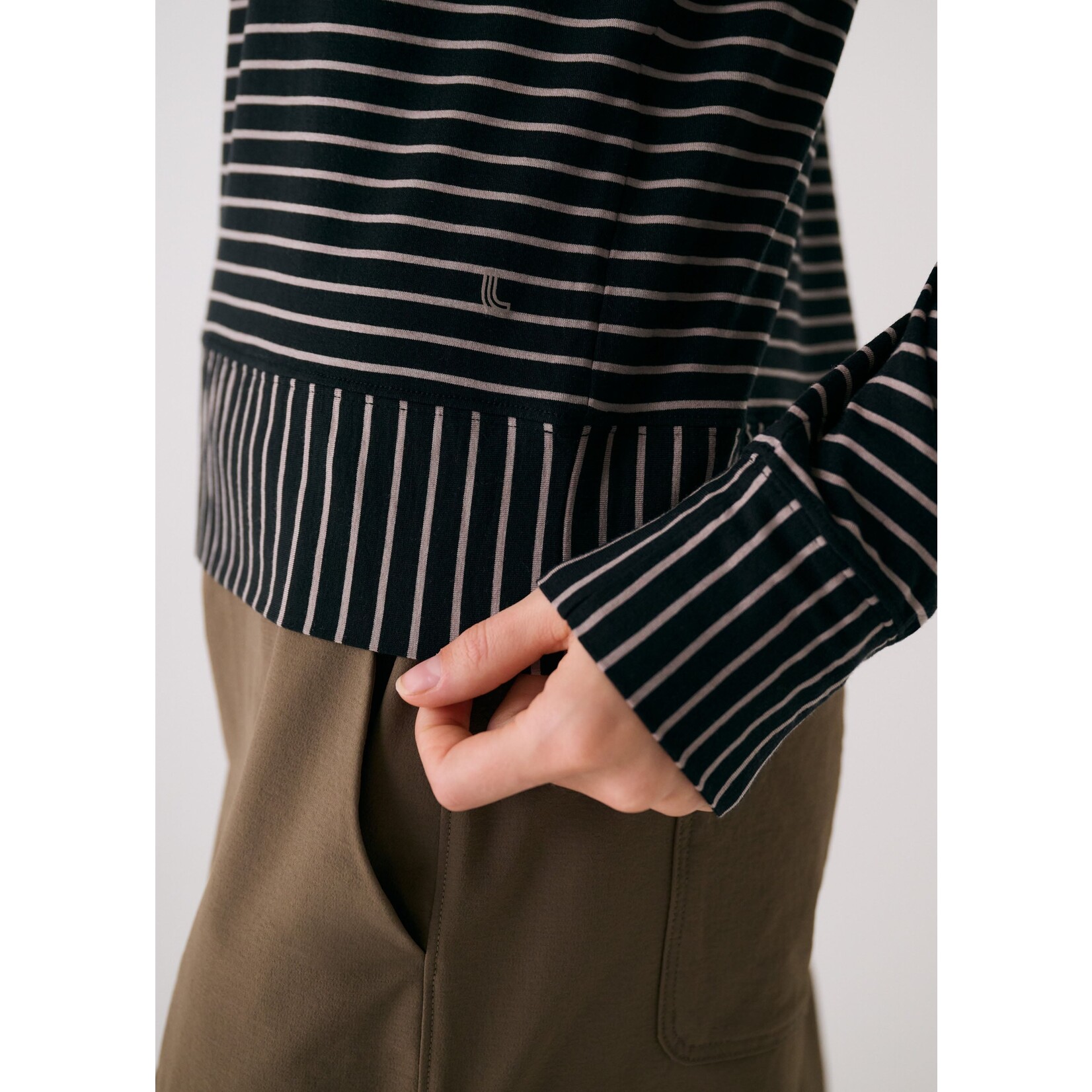 Lole LOLE DYNAMIC LONG SLEEVES