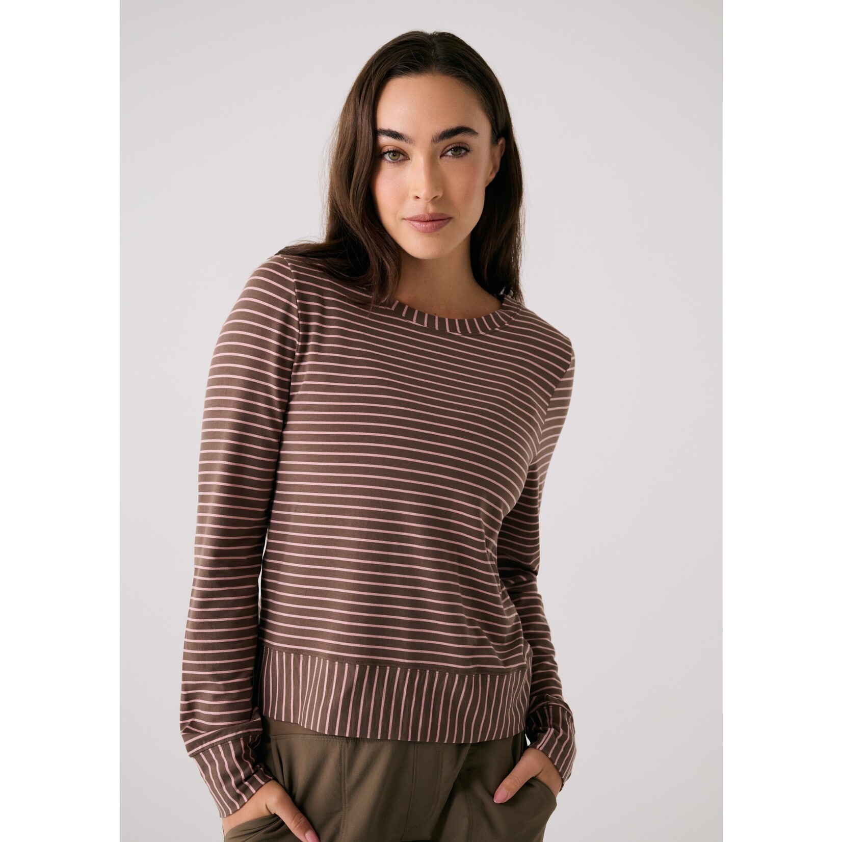 Lole LOLE DYNAMIC LONG SLEEVES