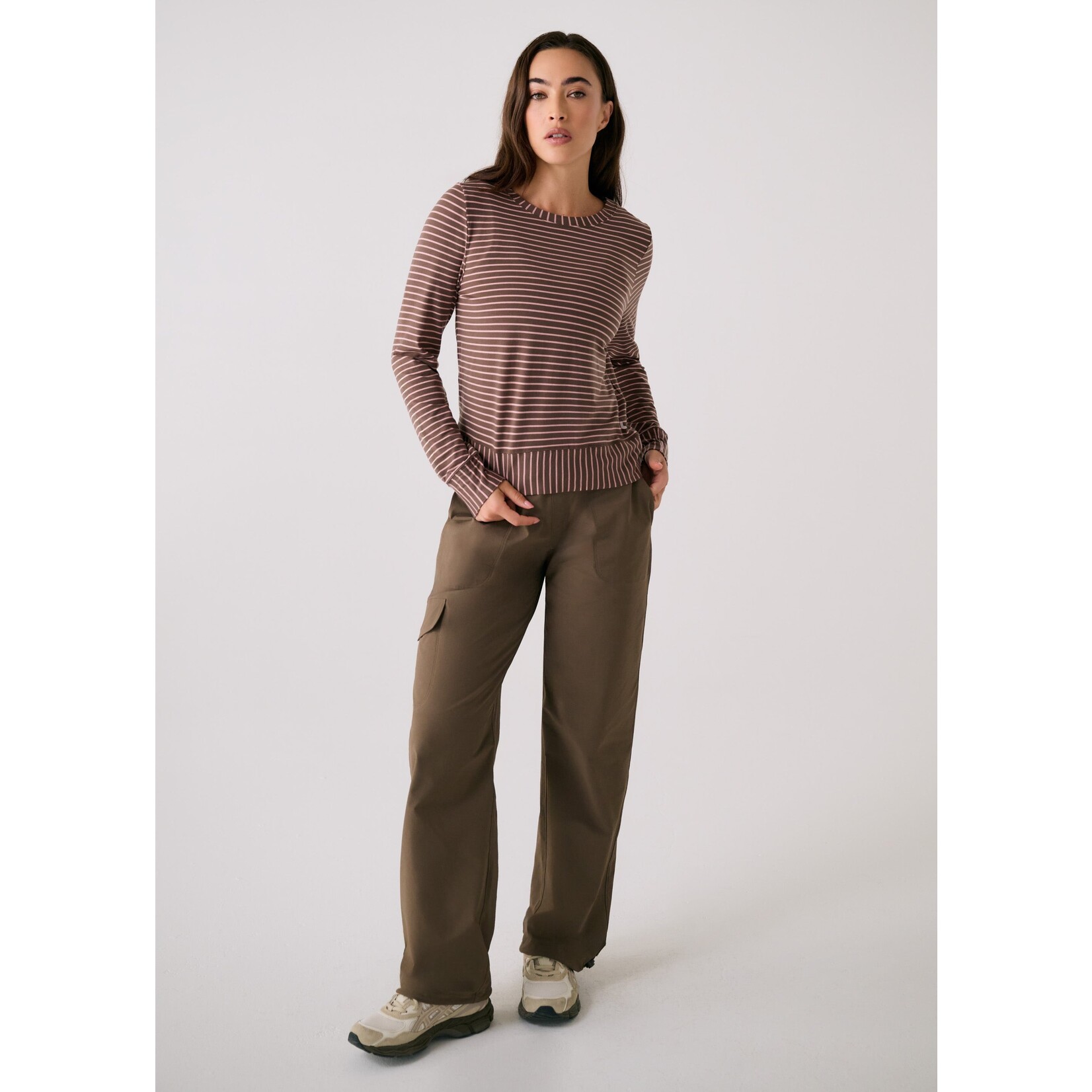 Lole LOLE DYNAMIC LONG SLEEVES