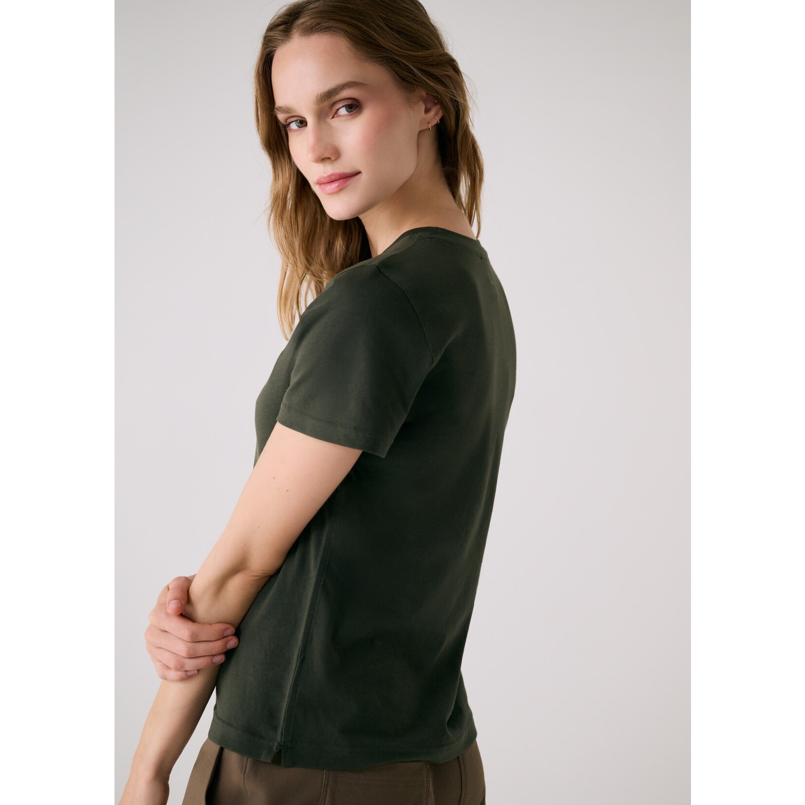 Lole LOLE LAURIER LOGO T-SHIRT