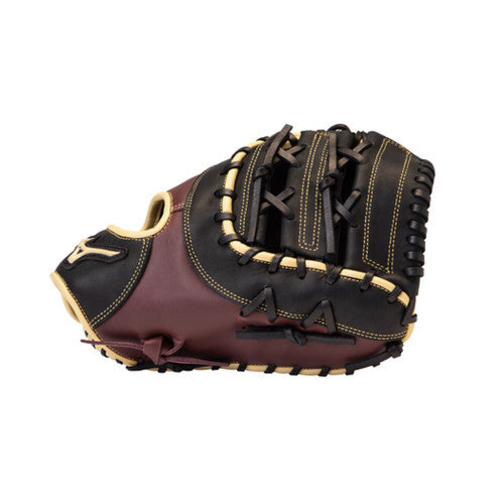 Mizuno MIZUNO GANT 1ER BUT MVP PRIME LH 12.5''BLACK-CHERRY