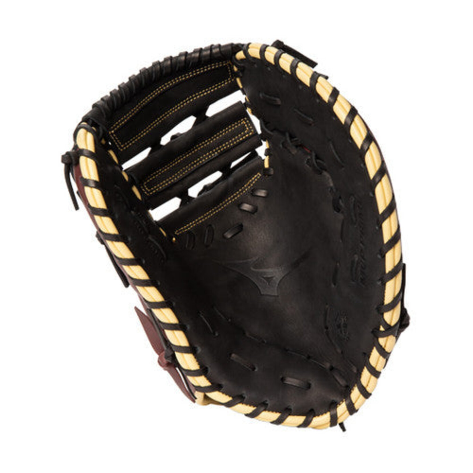Mizuno MIZUNO GANT 1ER BUT MVP PRIME LH 12.5''BLACK-CHERRY