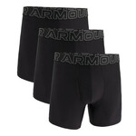 Under Armour UA BOXER PERFOMANCE TECH 6" 3PQT