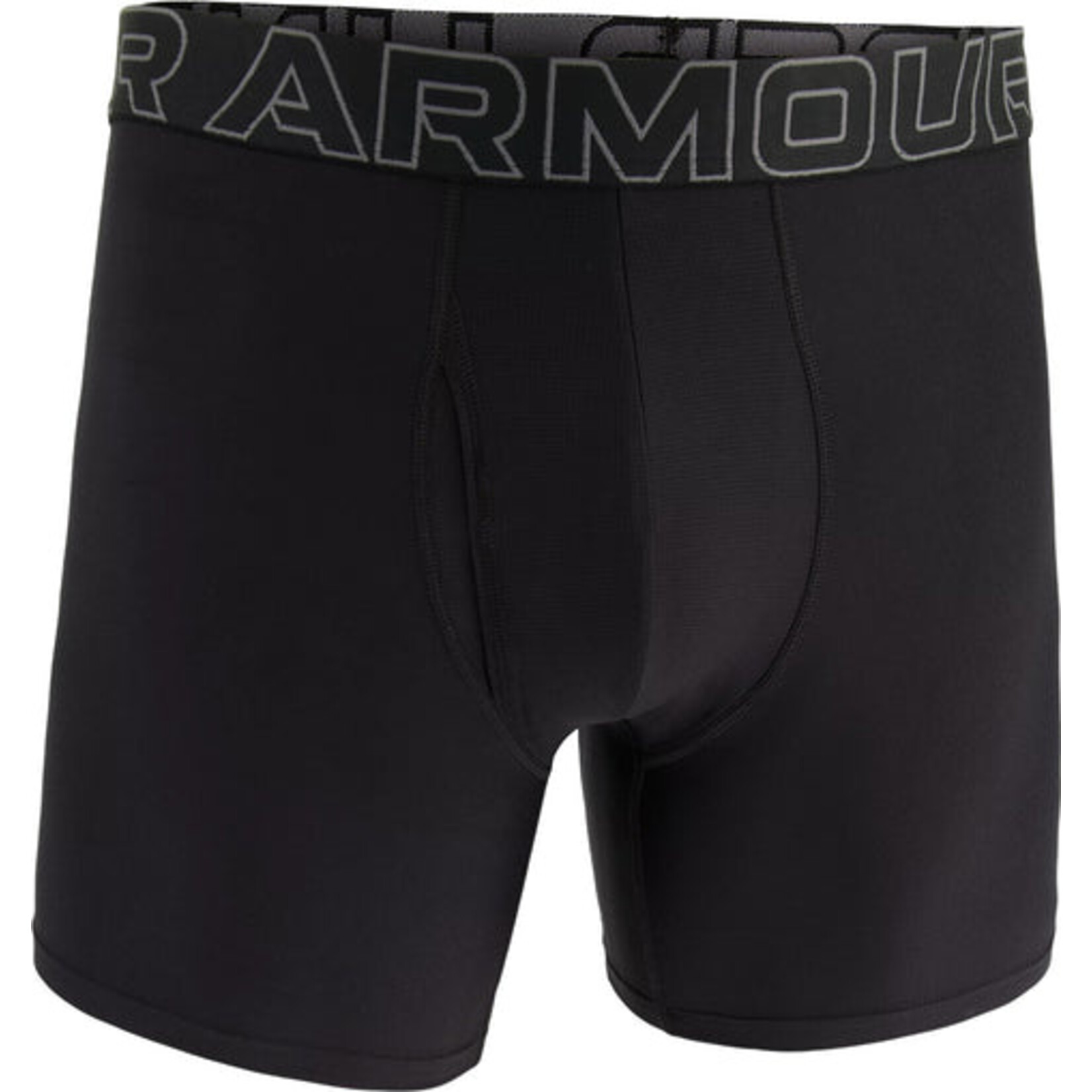 Under Armour UA BOXER PERFOMANCE COTTON 6" 3PQT