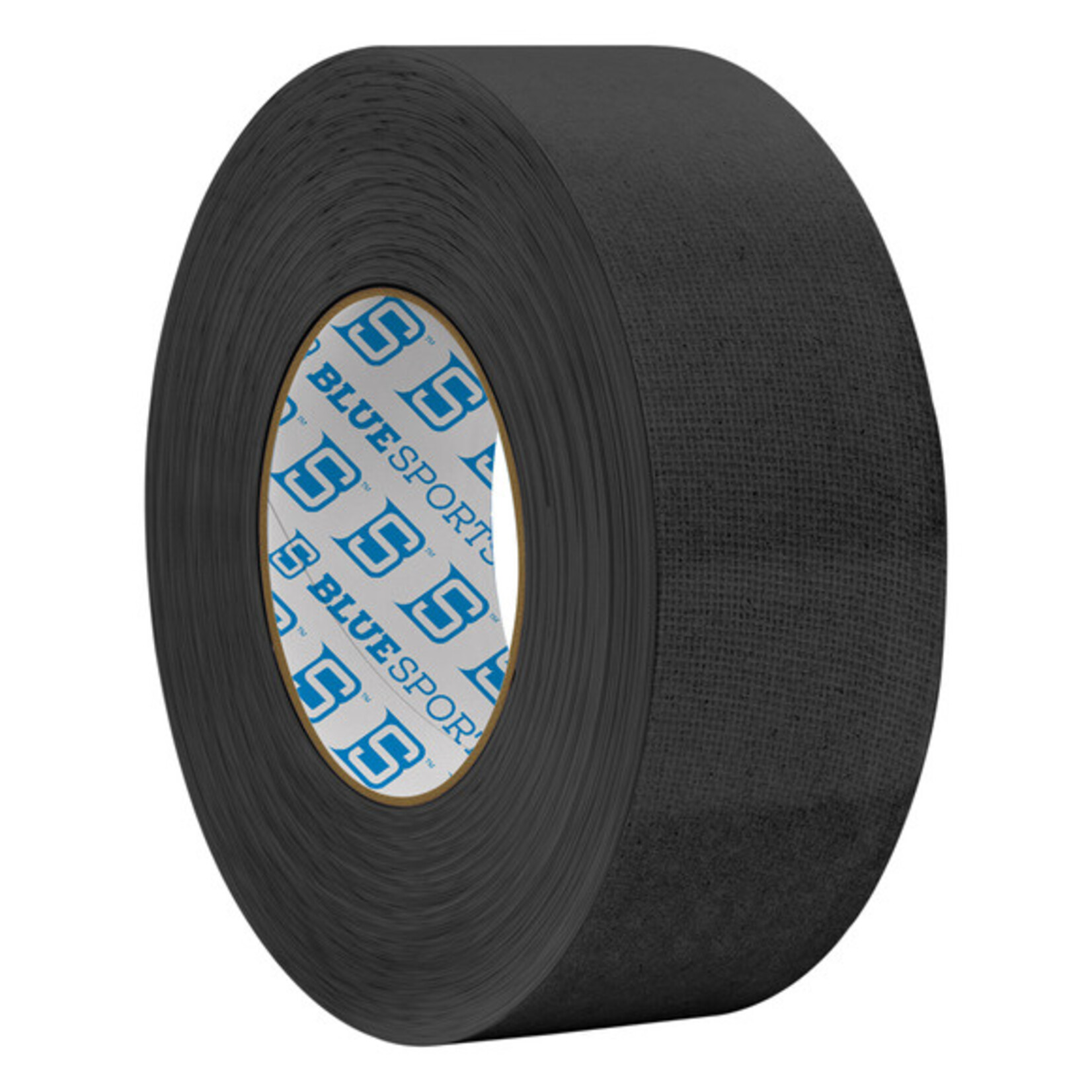 Blue Sports BLUE SPORTS COTTON COULEUR UNI 24MM X 25M HOCKEY TAPE NOIR