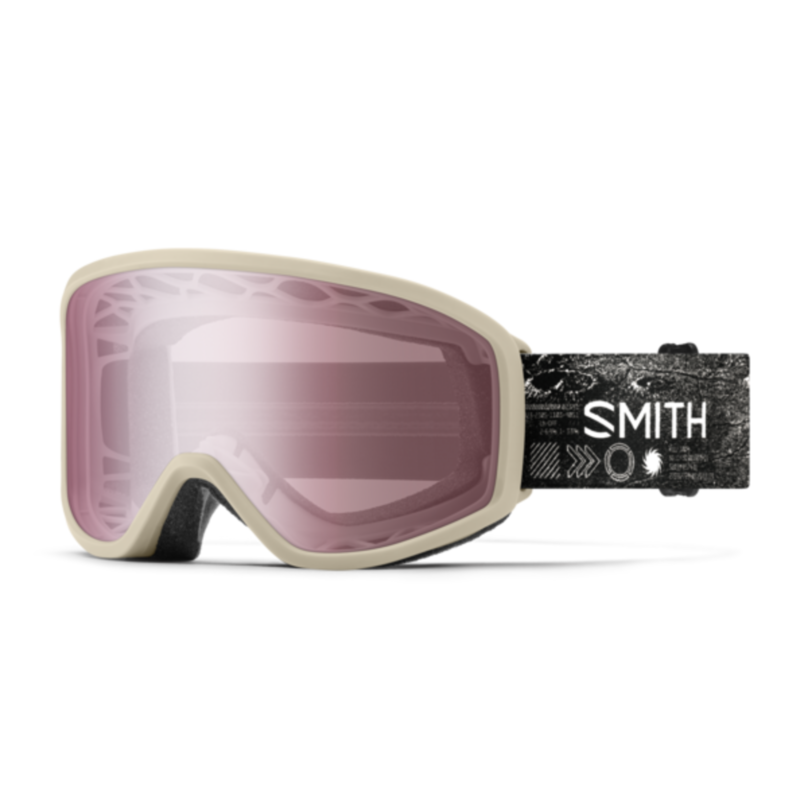 Smith SMITH LUNETTE REASON OTG NOIR-IGTR M