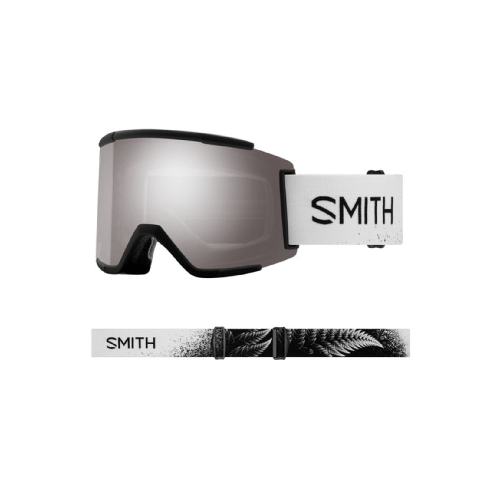 Smith SMITH LUNETTE SQUAD XL