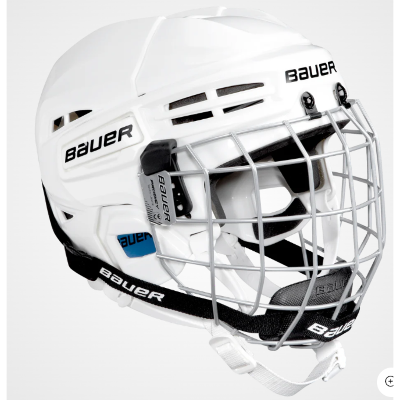 Bauer BAUER CASQUE HOCKEY PRODIGY COMBO YTH