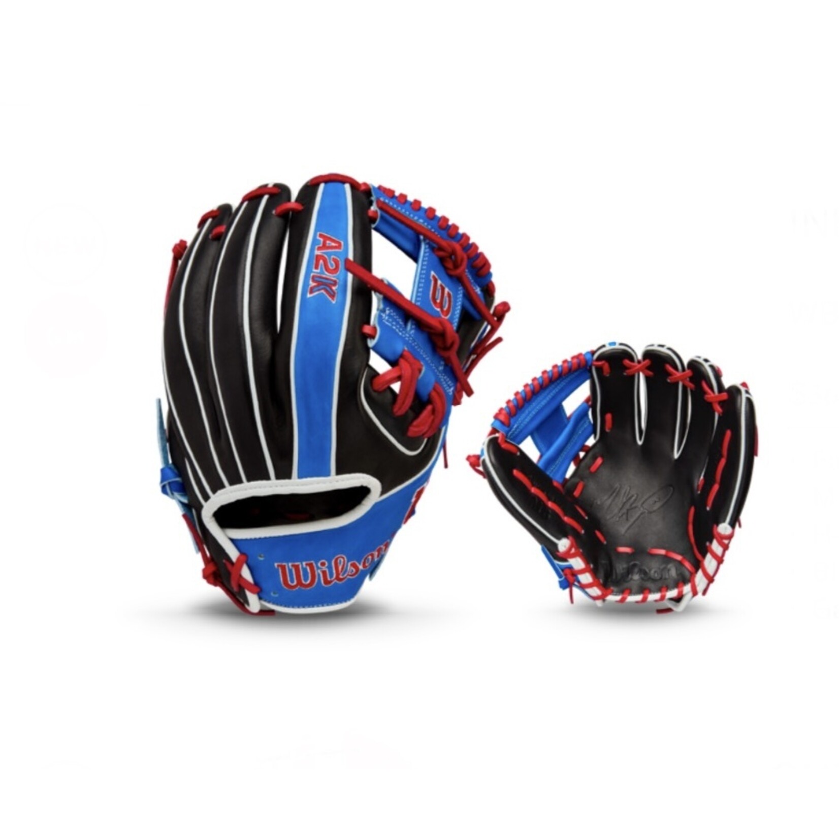 WILSON WILSON A2K FALL 2025 MOOKIE BETTS GM 11.75''