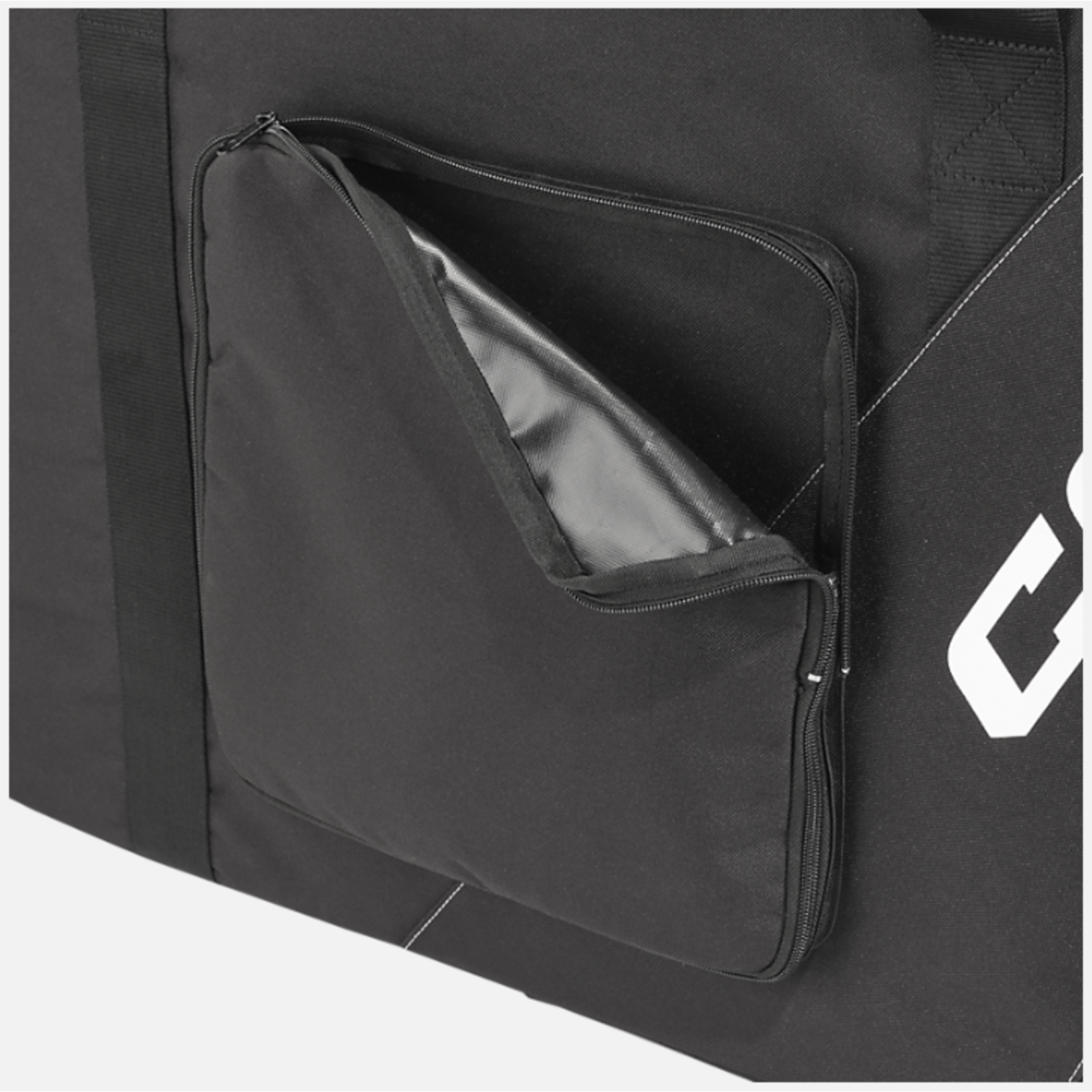 CCM Hockey CCM TEAM PLAYER WHEEL BAG 32"