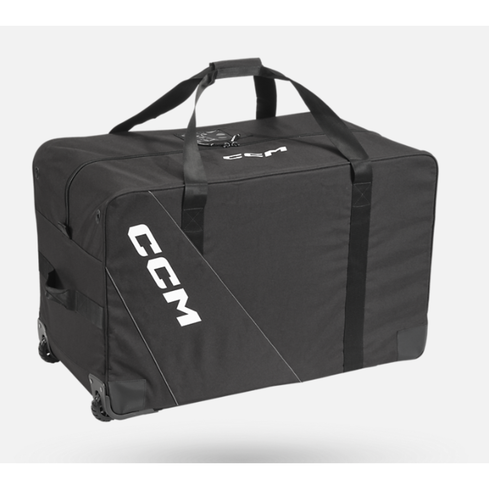 CCM Hockey CCM TEAM PLAYER WHEEL BAG 32"