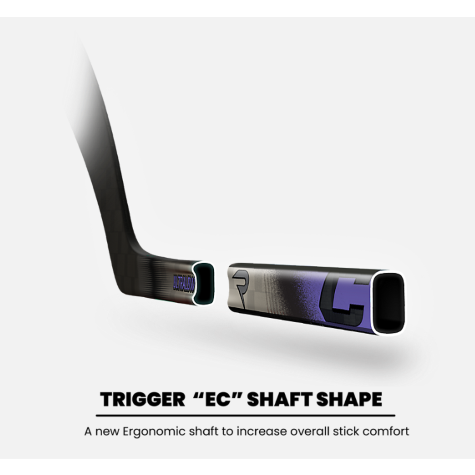 CCM Hockey CCM BÂTON RIBCOR TRIGGER 10 PRO SR