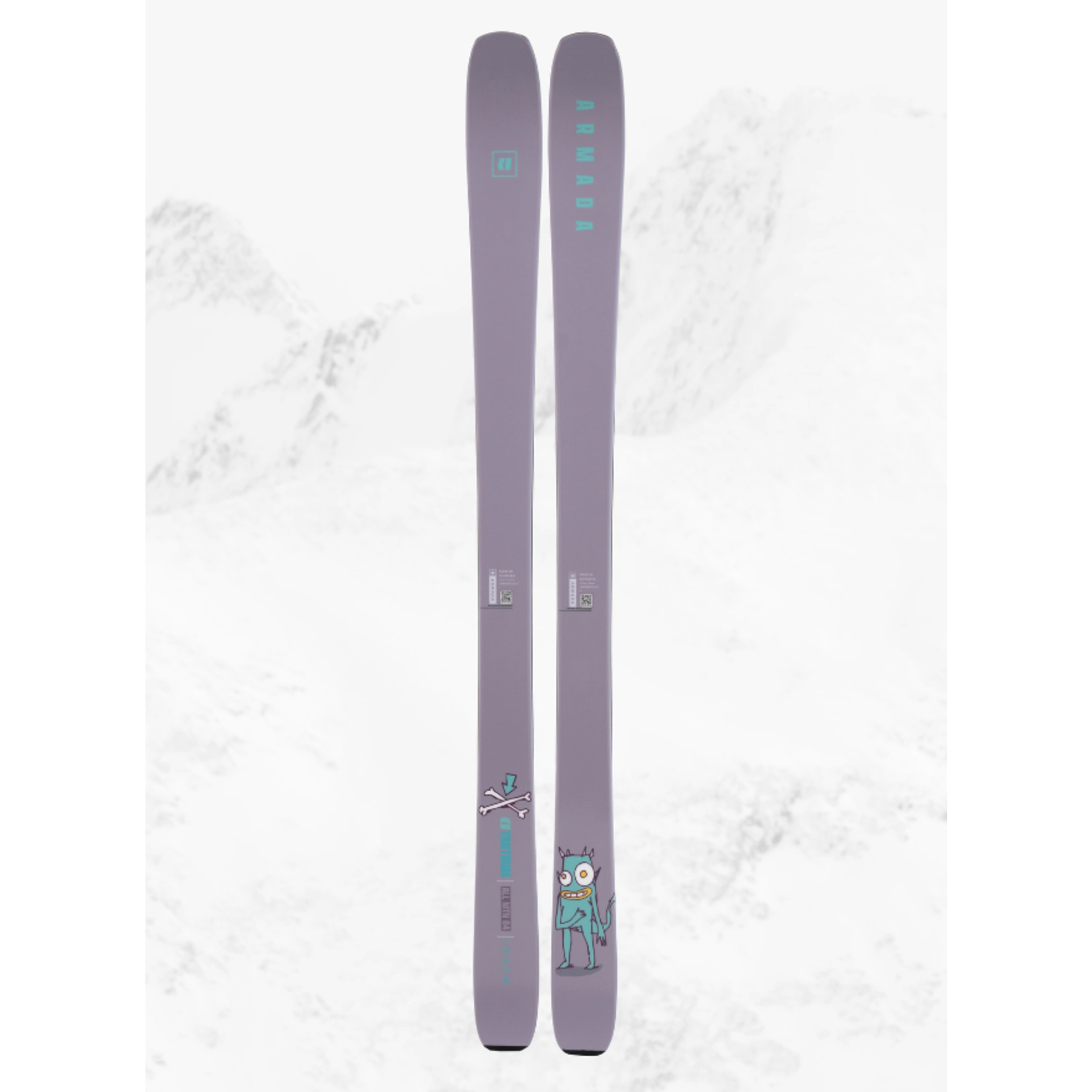 ARMADA ARMADA SKI TANTRUM 84 ALL MTN + L6
