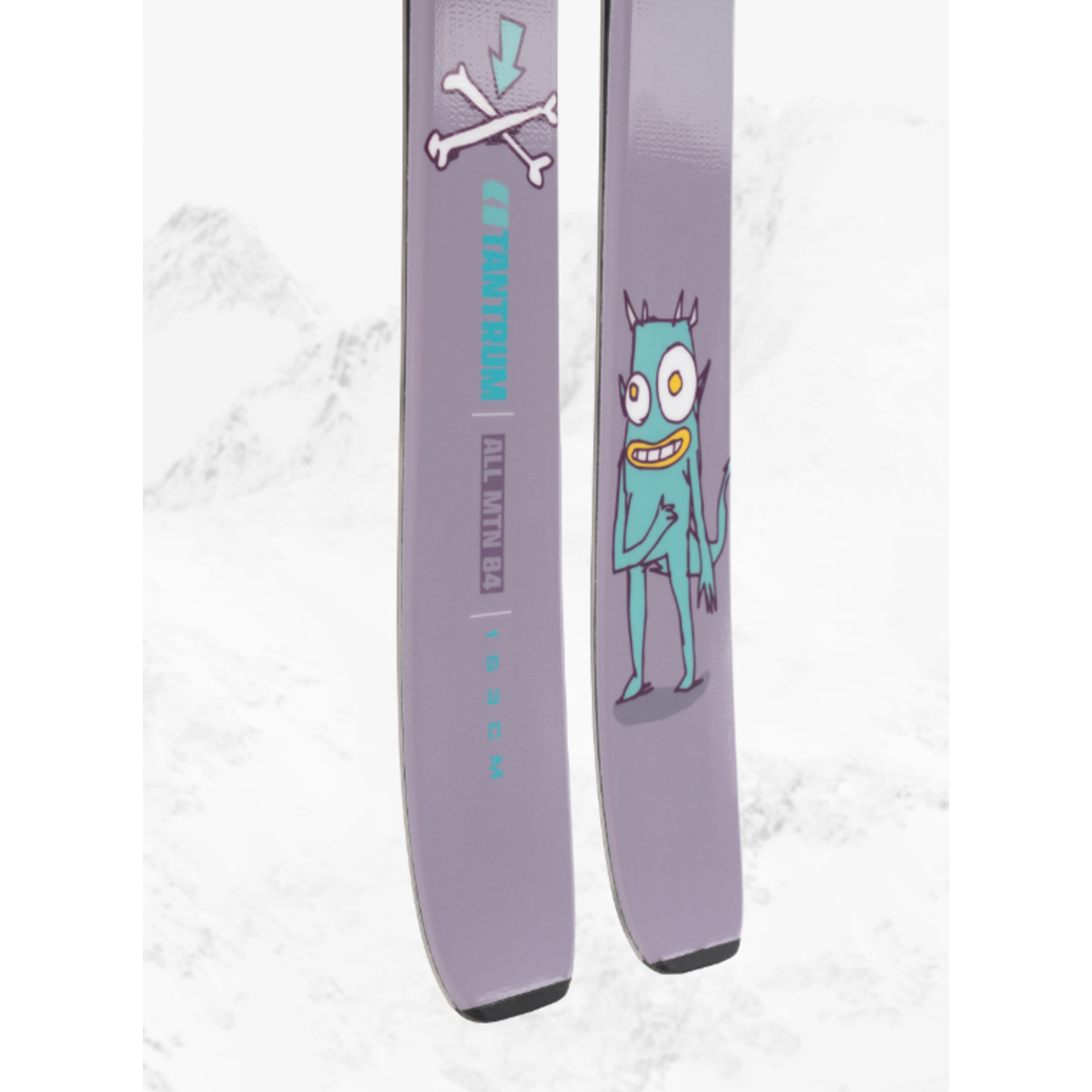 ARMADA ARMADA SKI TANTRUM 84 ALL MTN + L6