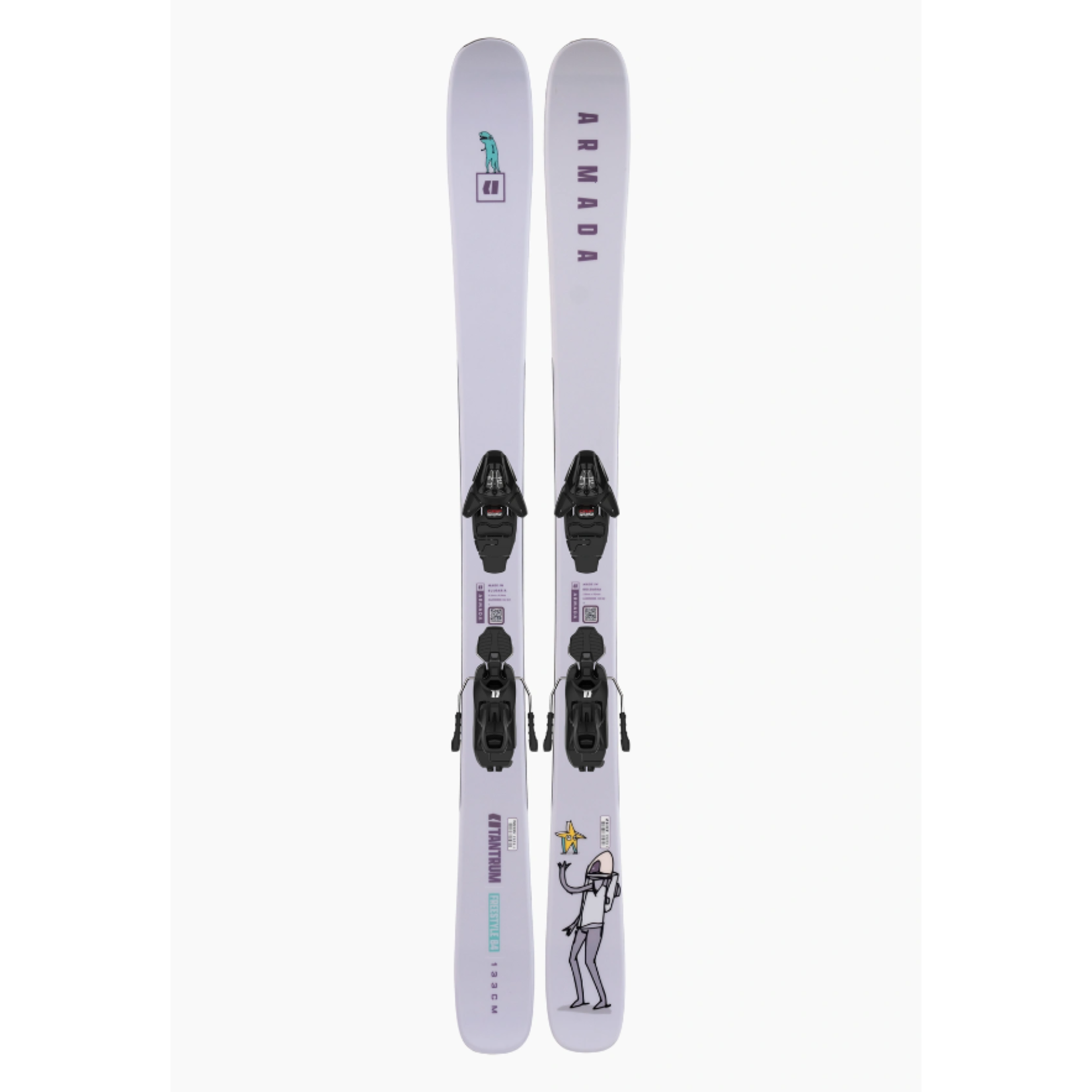 ARMADA ARMADA SKI TANTRUM 84 FREESTYLE L6
