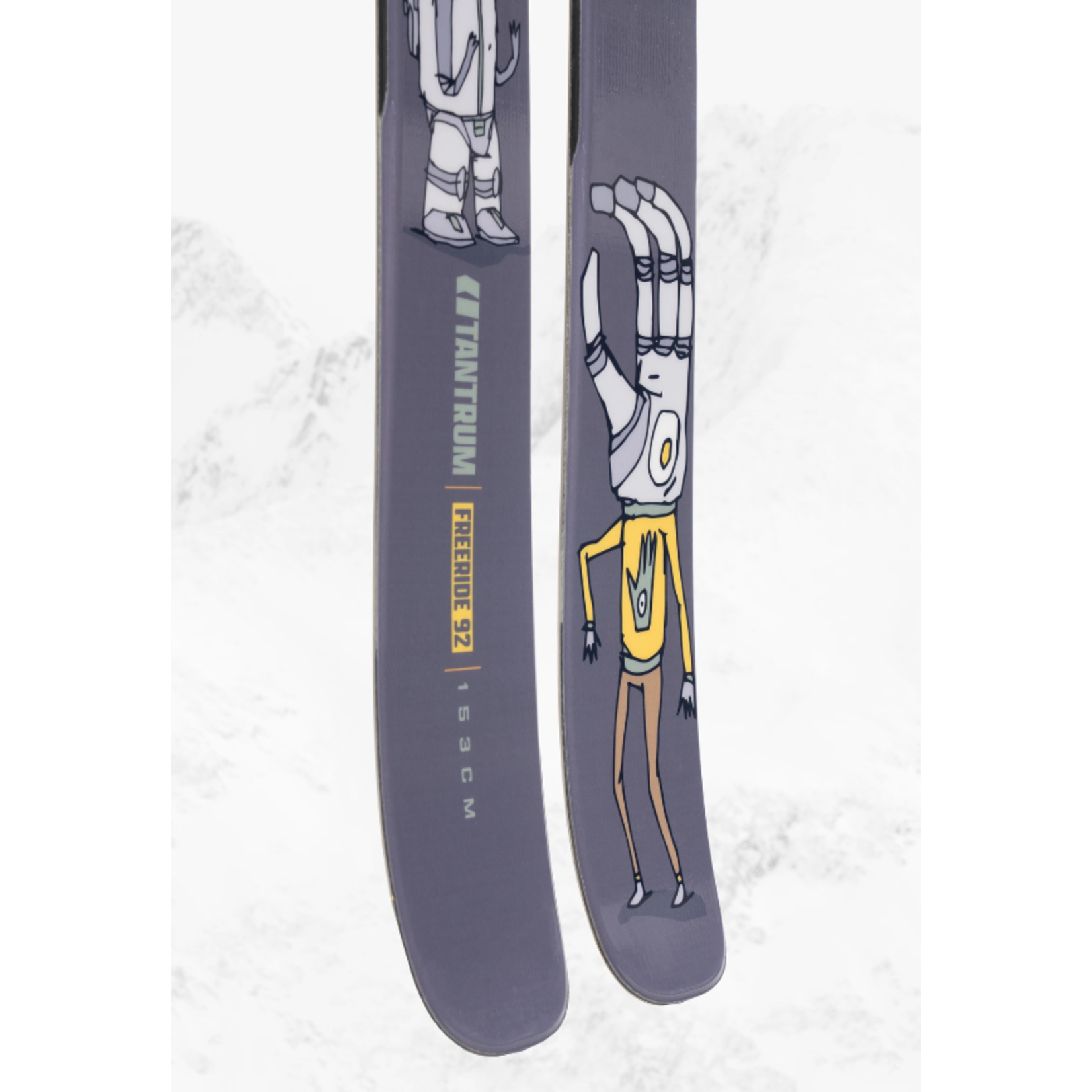 ARMADA ARMADA SKI TANTRUM 92 FREERIDE