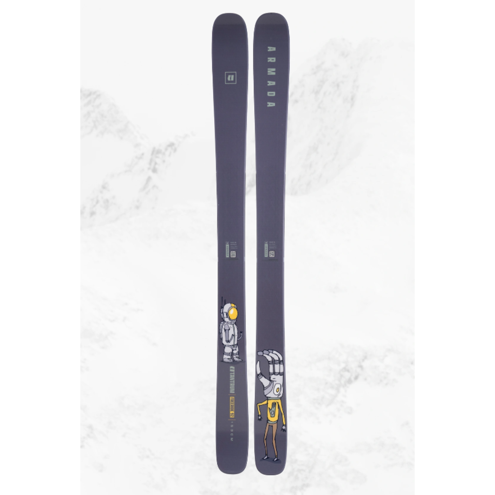 ARMADA ARMADA SKI TANTRUM 92 FREERIDE