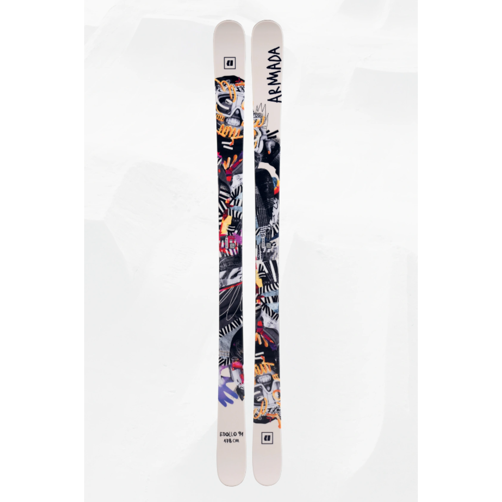 ARMADA ARMADA SKI EDOLLO 91