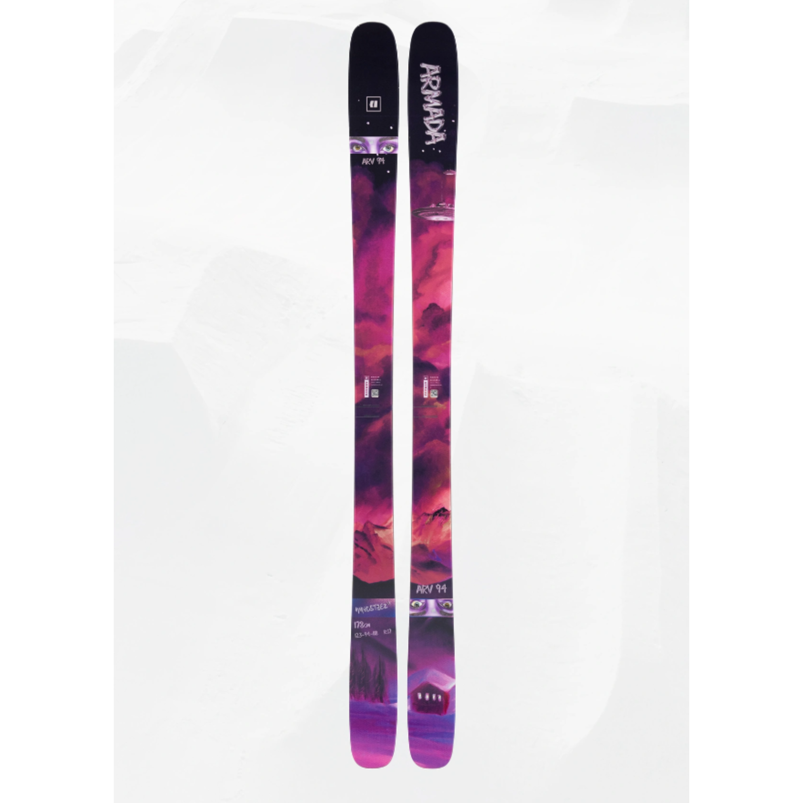 ARMADA ARMADA SKI ARV 94