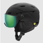 Smith SMITH CASQUE SURVEY JR MIPS AVEC LUNETTE GREEN MIRROR