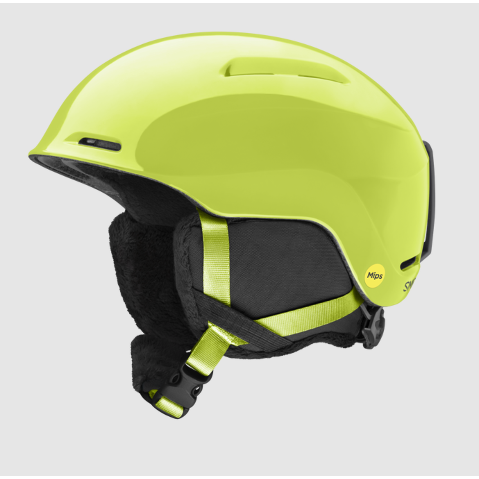 Smith SMITH GLIDE MIPS JUNIOR CASQUE NOIR