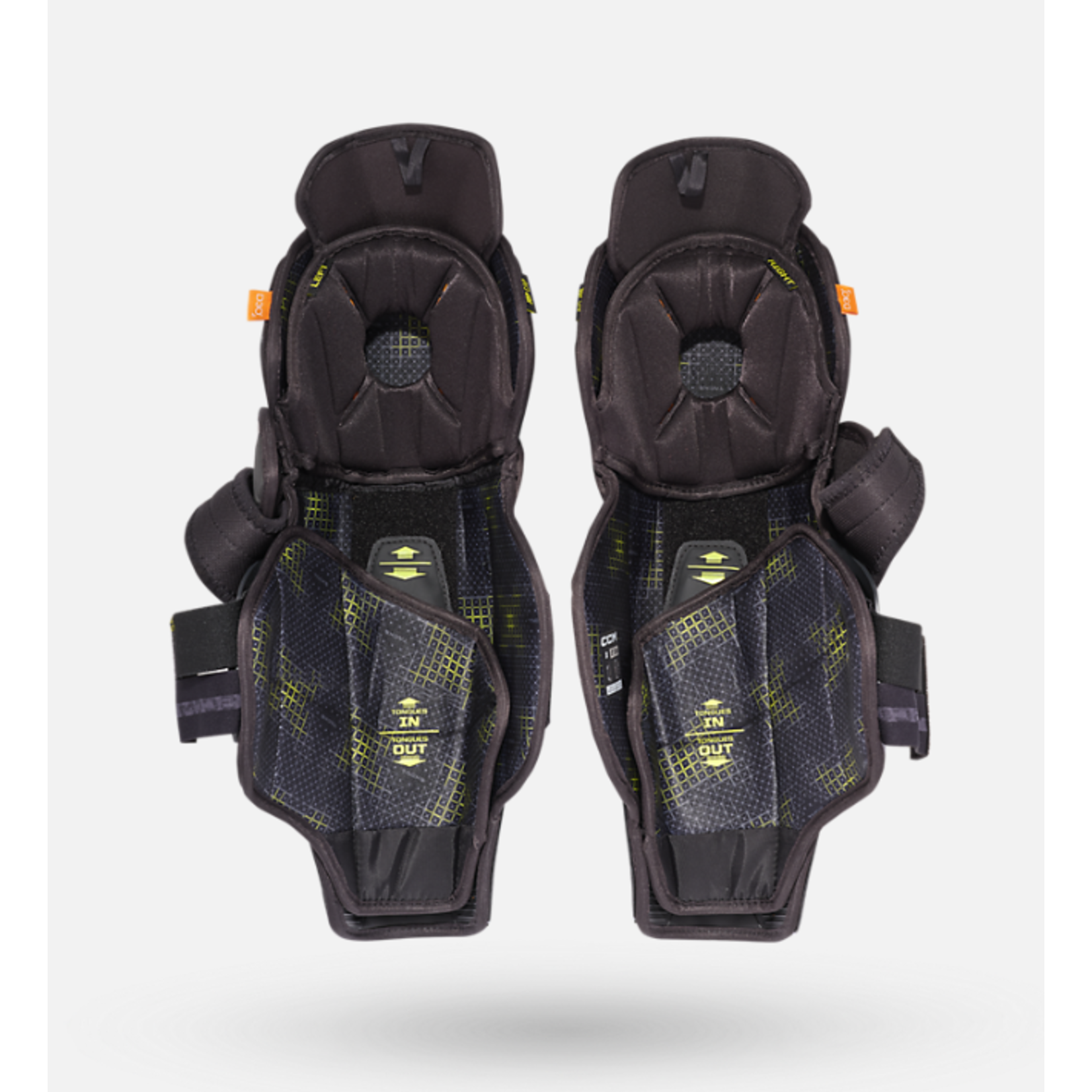 CCM Hockey CCM JAMBIÈRES TACKS XF PRO SENIOR