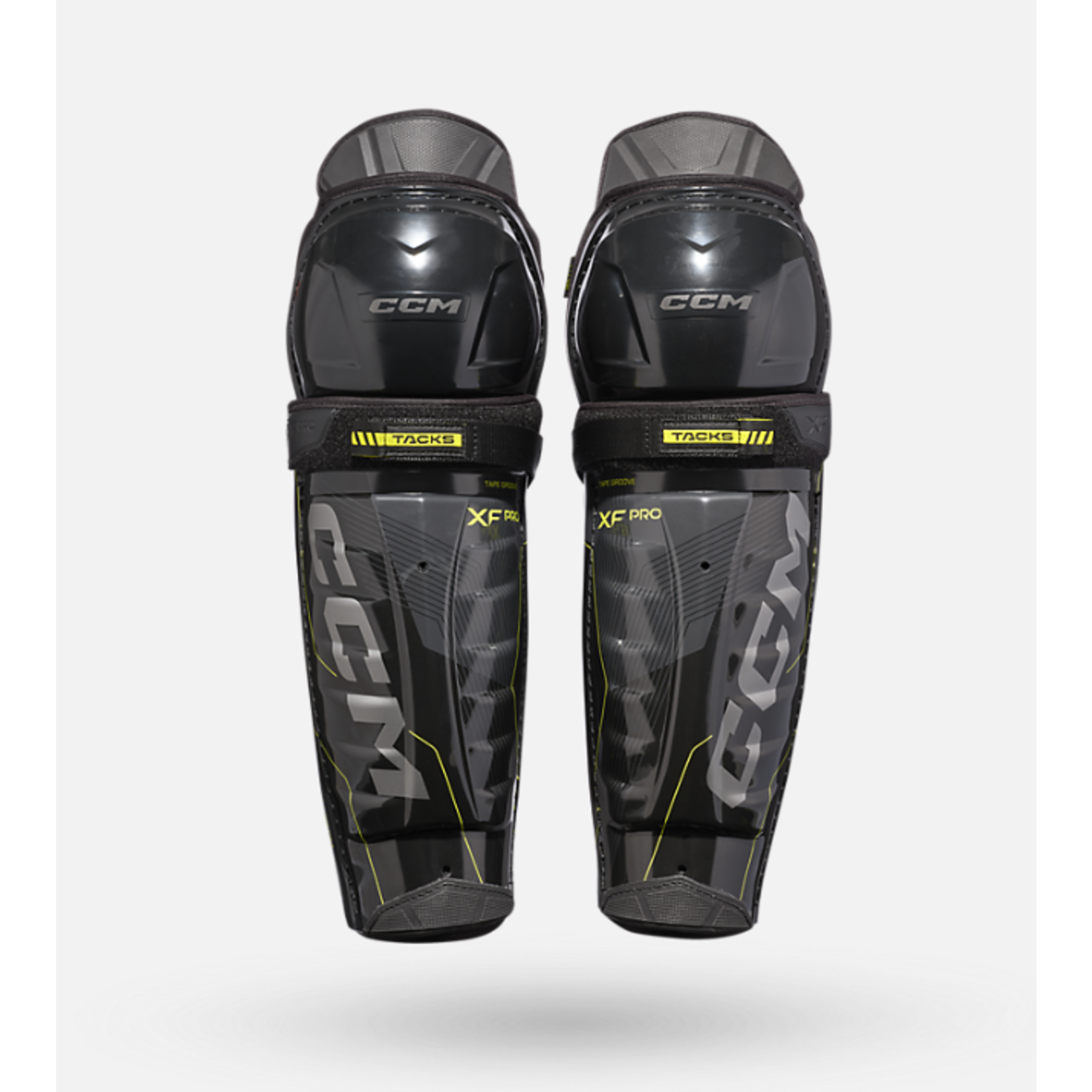 CCM Hockey CCM JAMBIÈRES TACKS XF PRO SENIOR