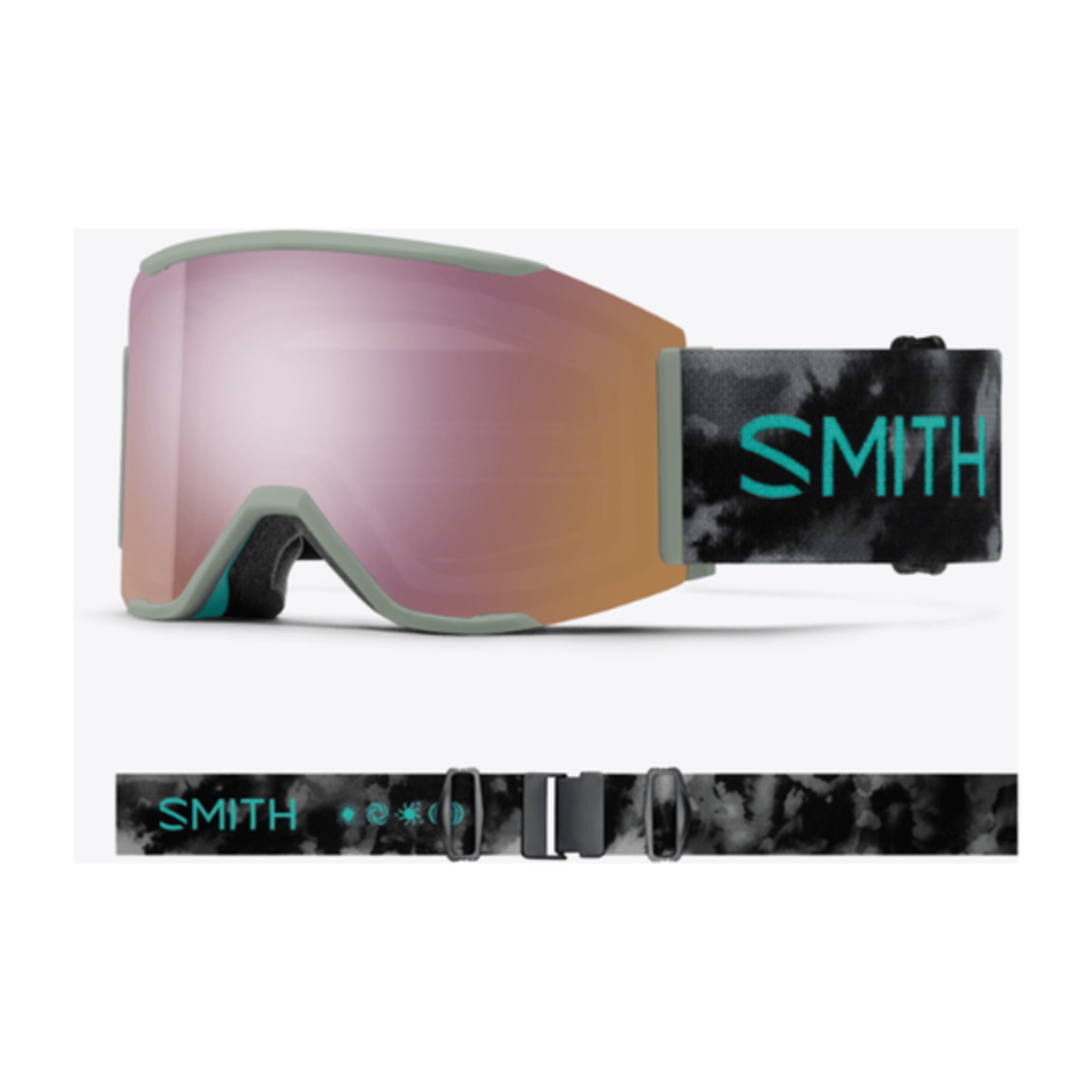 Smith SMITH SQUAD MAG