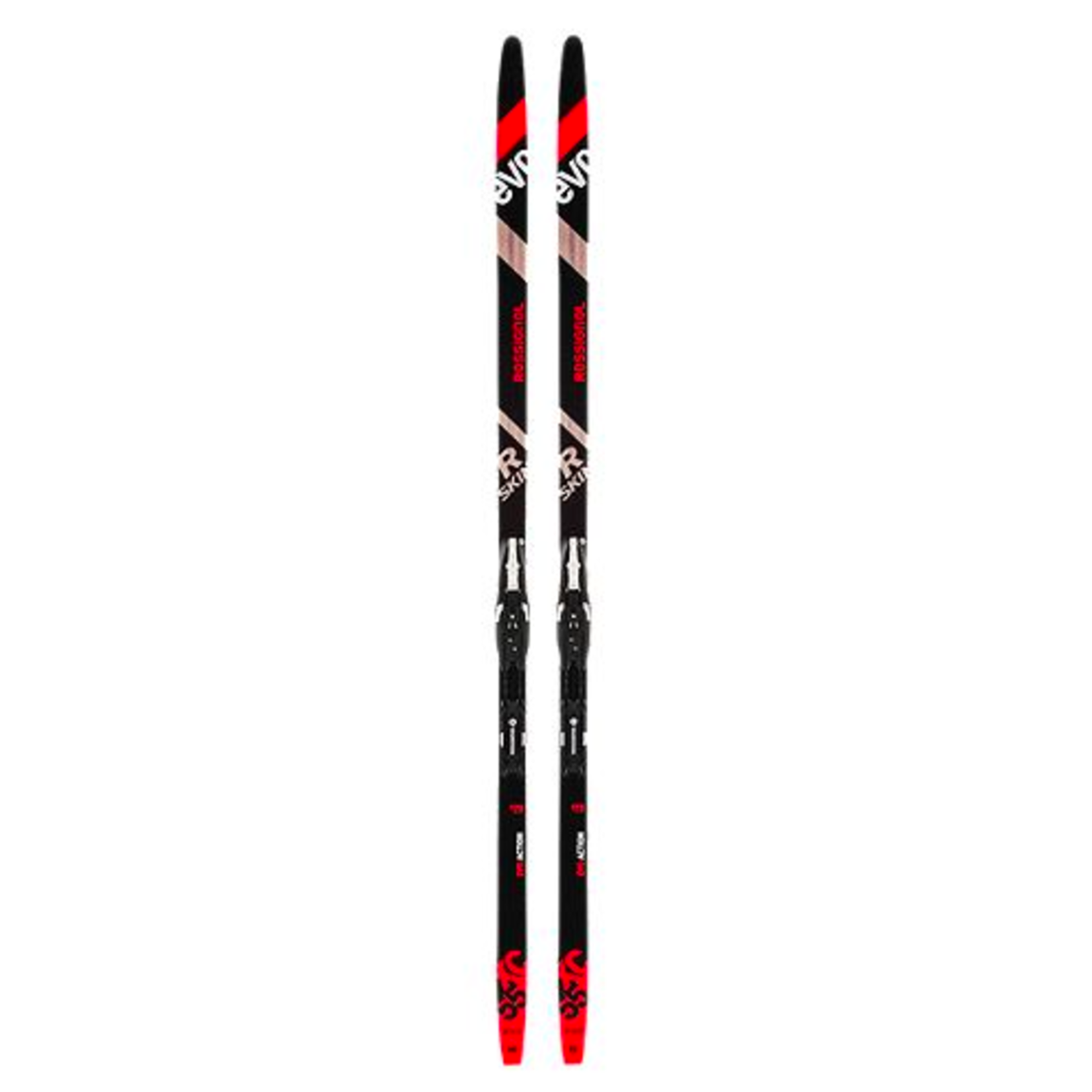Rossignol ROSSIGNOL SKIS  EVO XC 55 R-SKIN CONTROL STEP IN