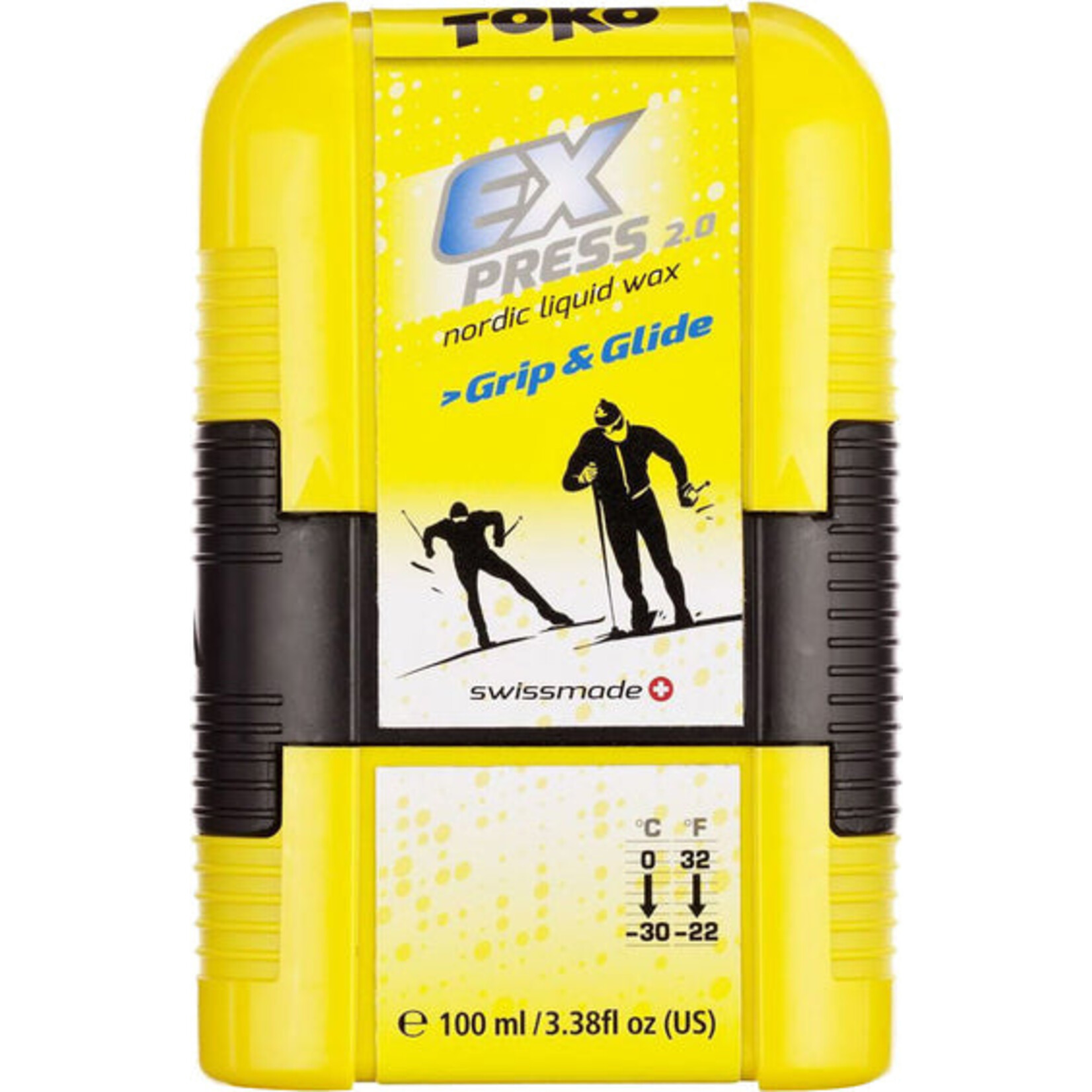 TOKO EXPRESS GRIP & GLIDE POCKET 100 ML