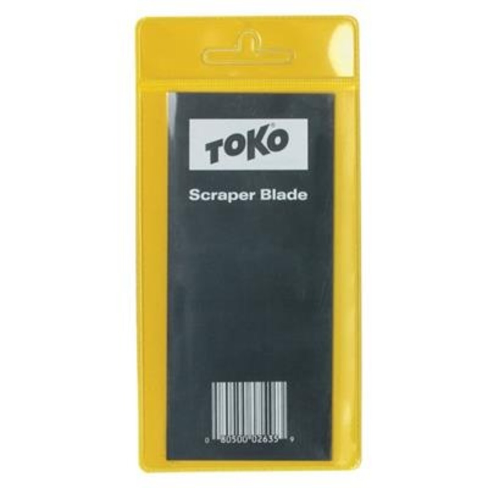TOKO STEEL CRAPPER BLADE