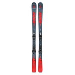 Fischer FISCHER SKIS THE CURVE GT 80 TWIN POWERRRAIL