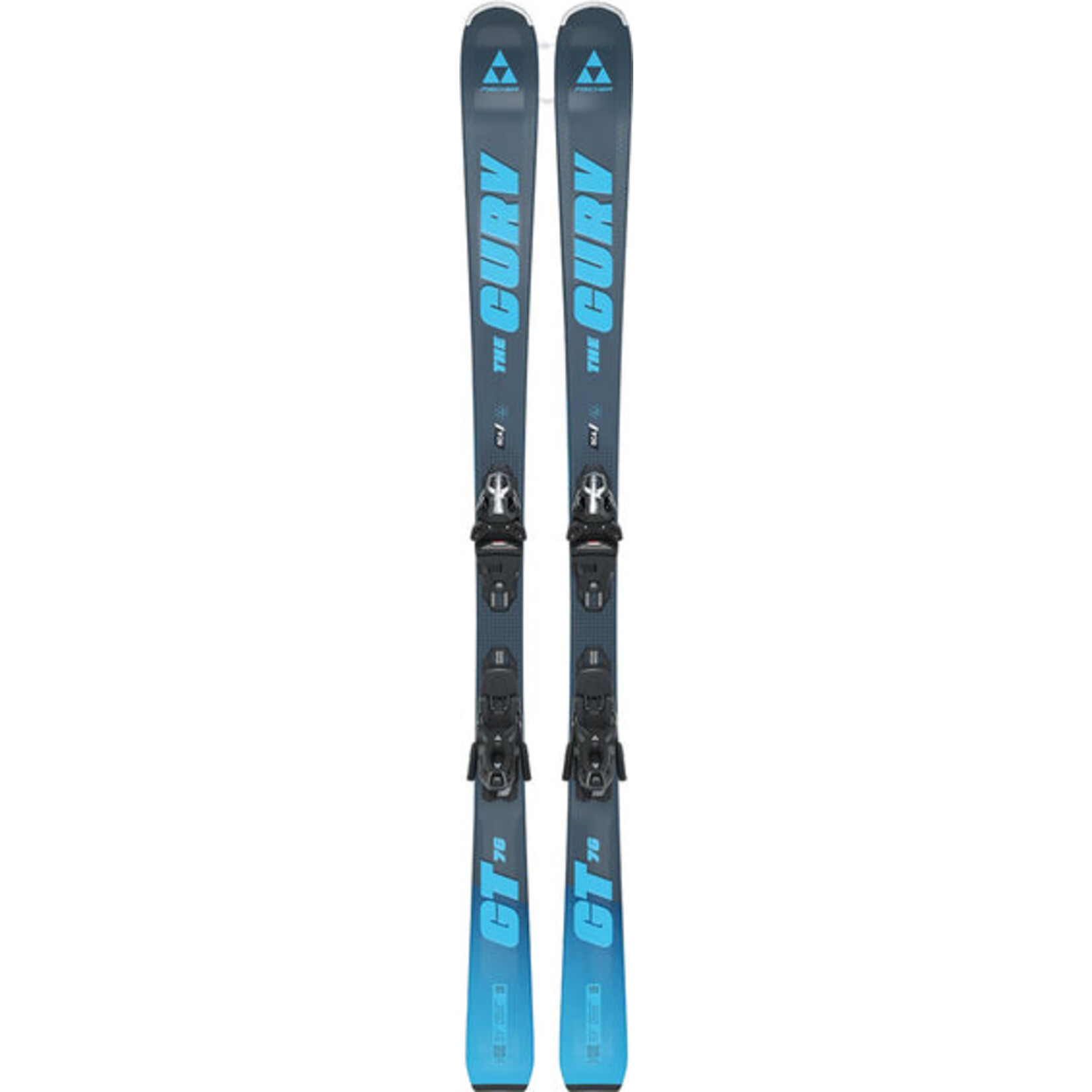 Fischer FISCHER SKIS THE CURVE GT 76 TWIN POWERRRAIL
