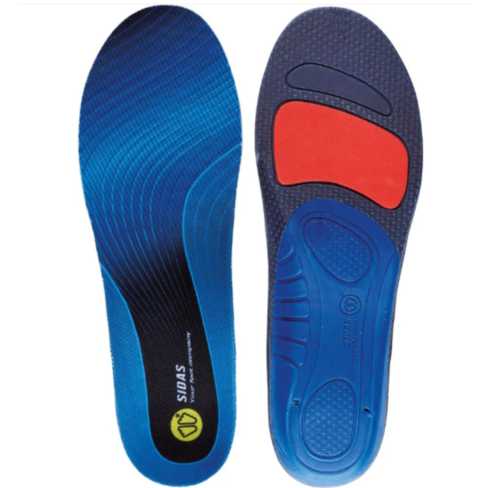 SIDAS NORDIC 3D INSOLES