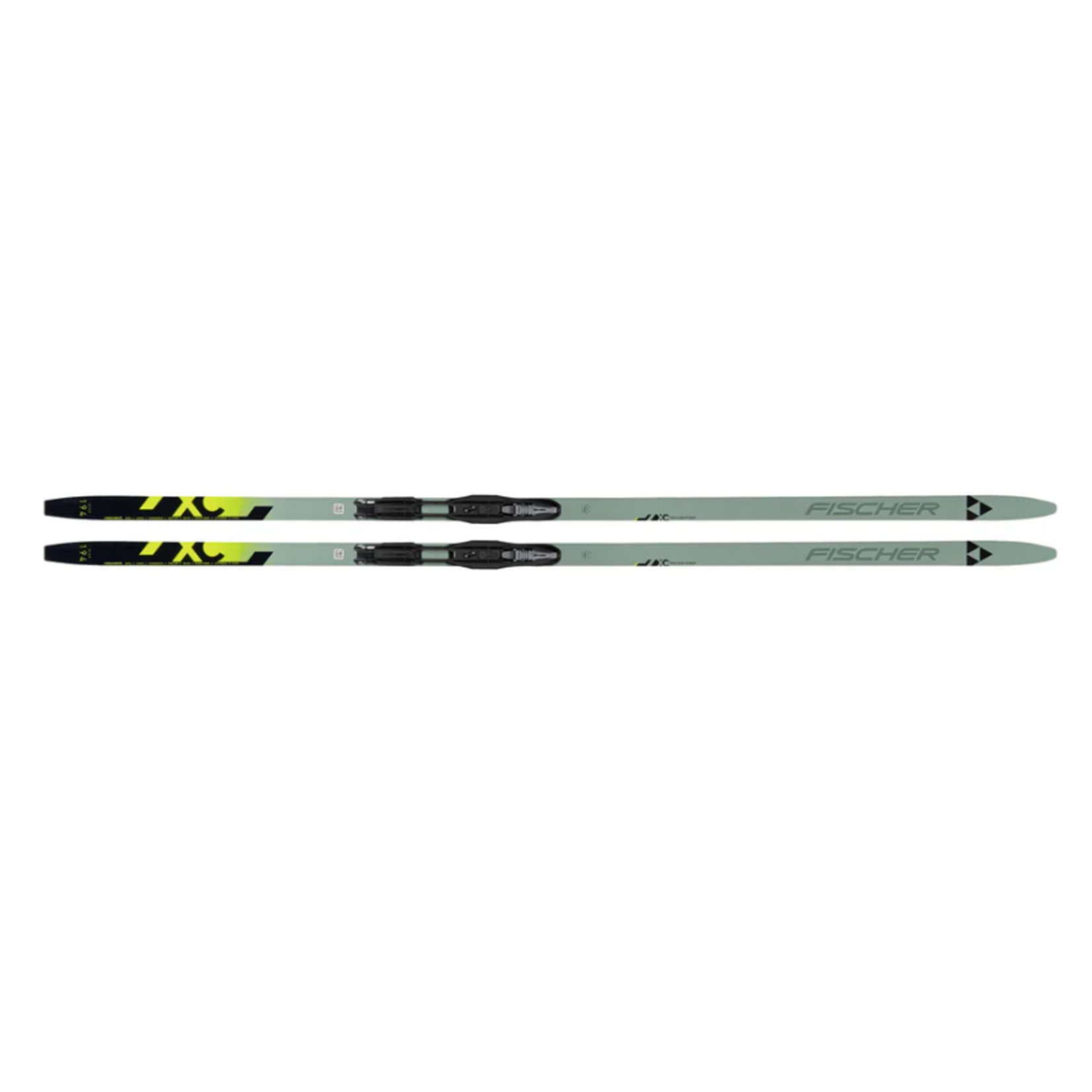 Fischer FISCHER SKIS FOND TWIN SKIN POWER MEDIUM EF IFP