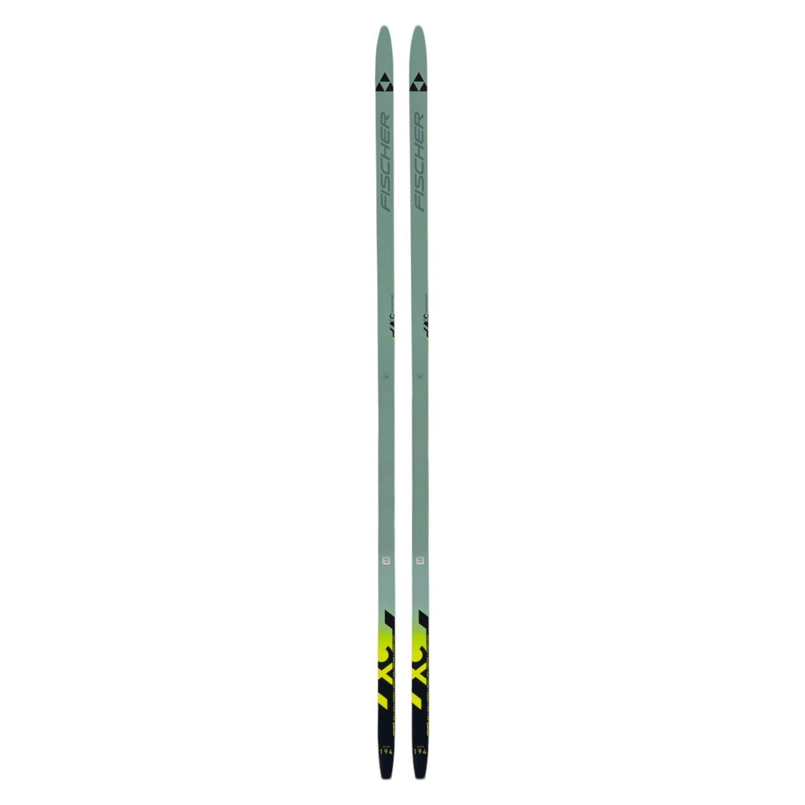 FISCHER SKIS FOND TWIN SKIN POWER STIFF EF IFP