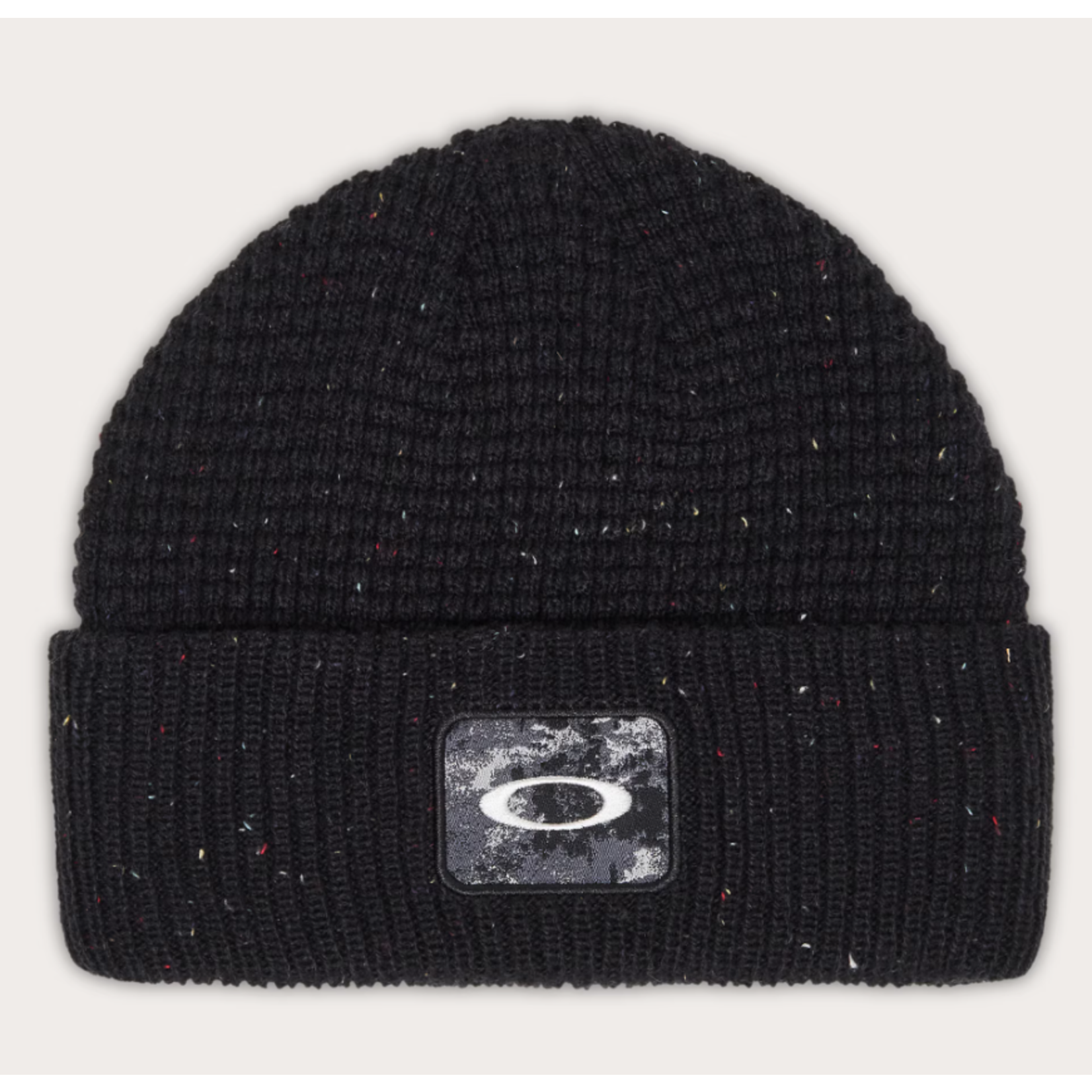 OAKLEY OAKLEY TUQUE ELLIPSE PATCH WAFFLE