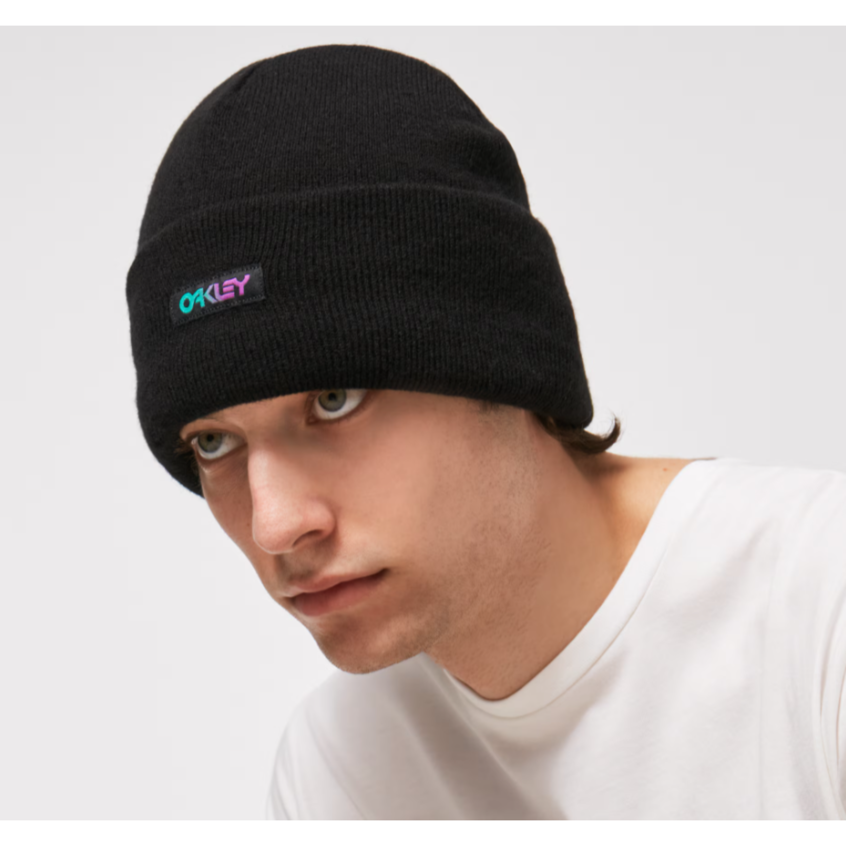 OAKLEY OAKLEY TUQUE B1B GRADIENT PATCH